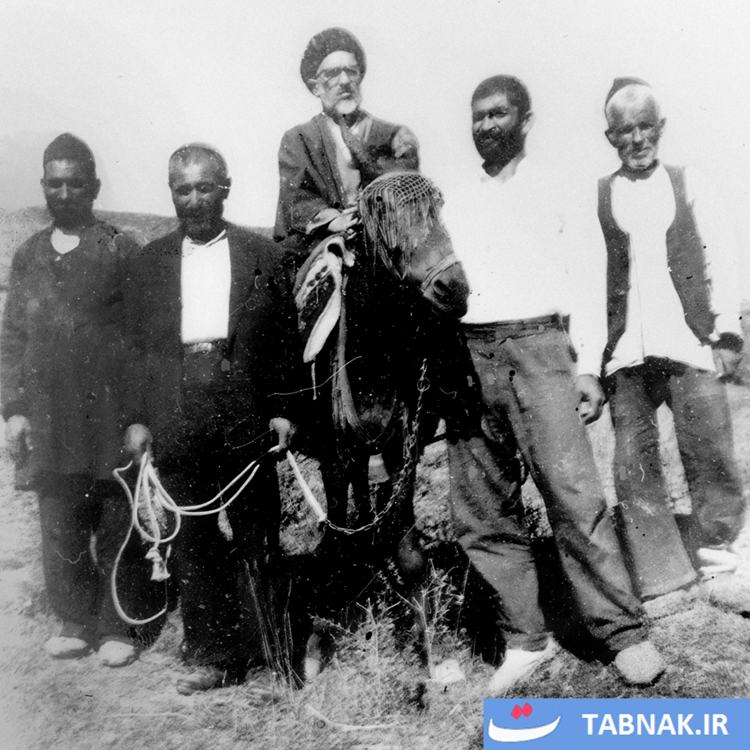 آیت اللَّه سید محمود طالقانی