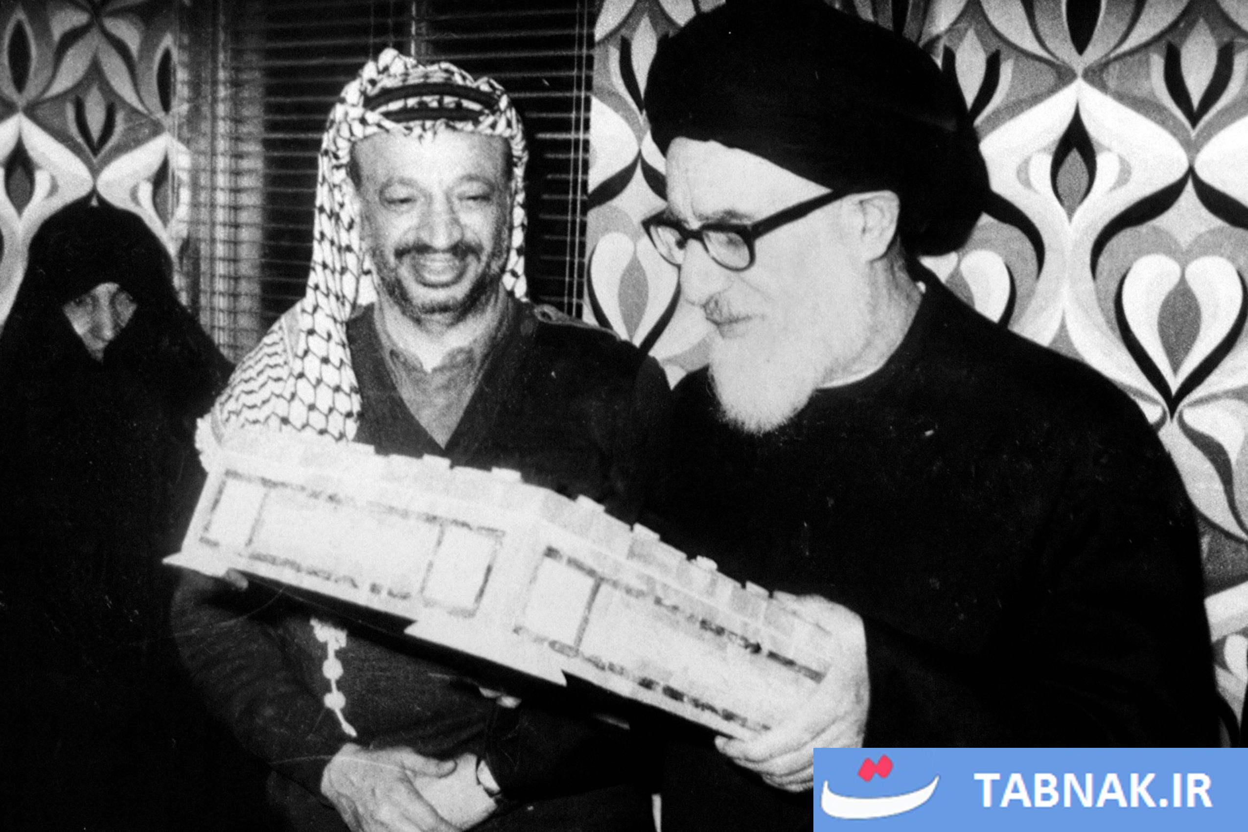 آیت اللَّه سید محمود طالقانی