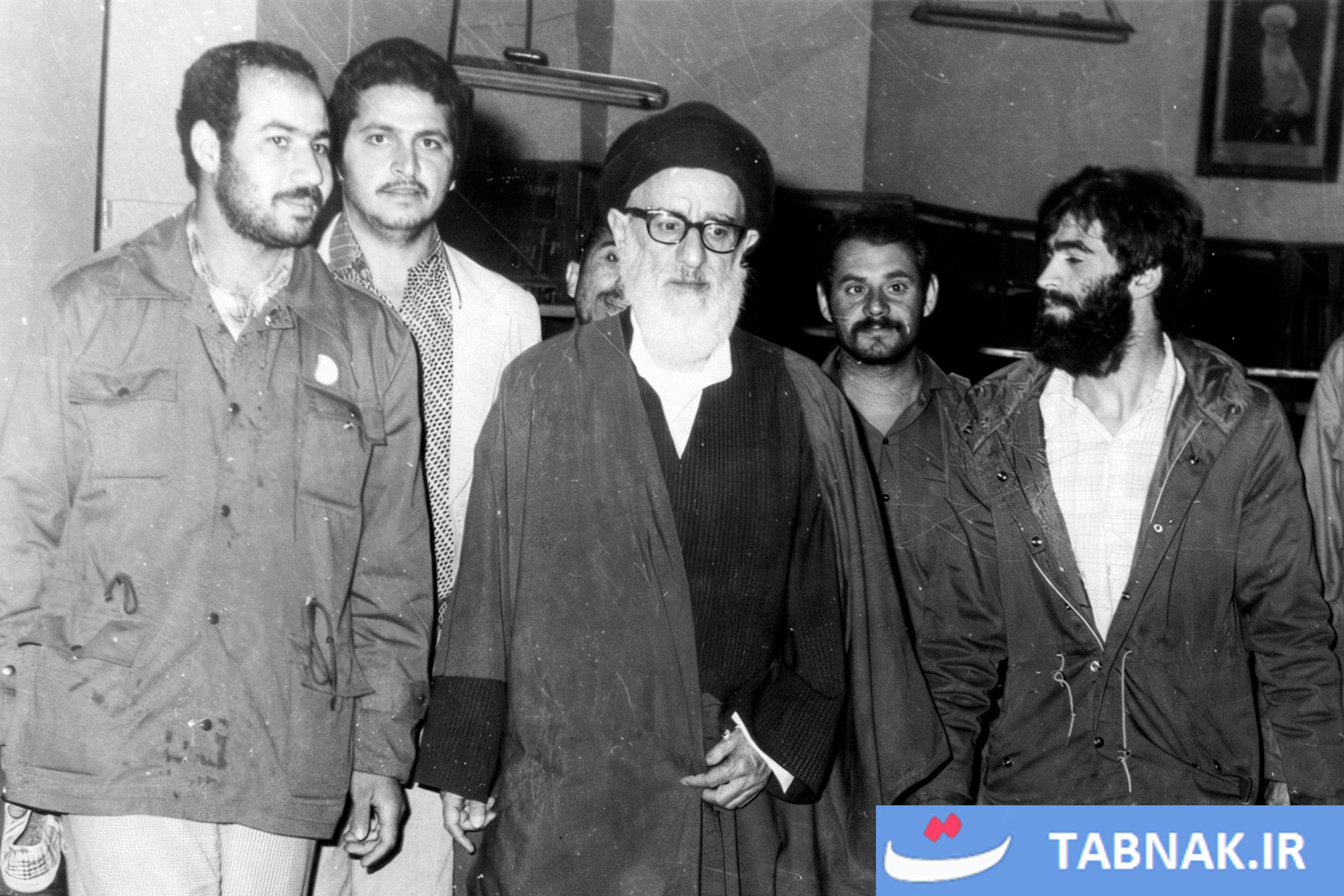 آیت اللَّه سید محمود طالقانی