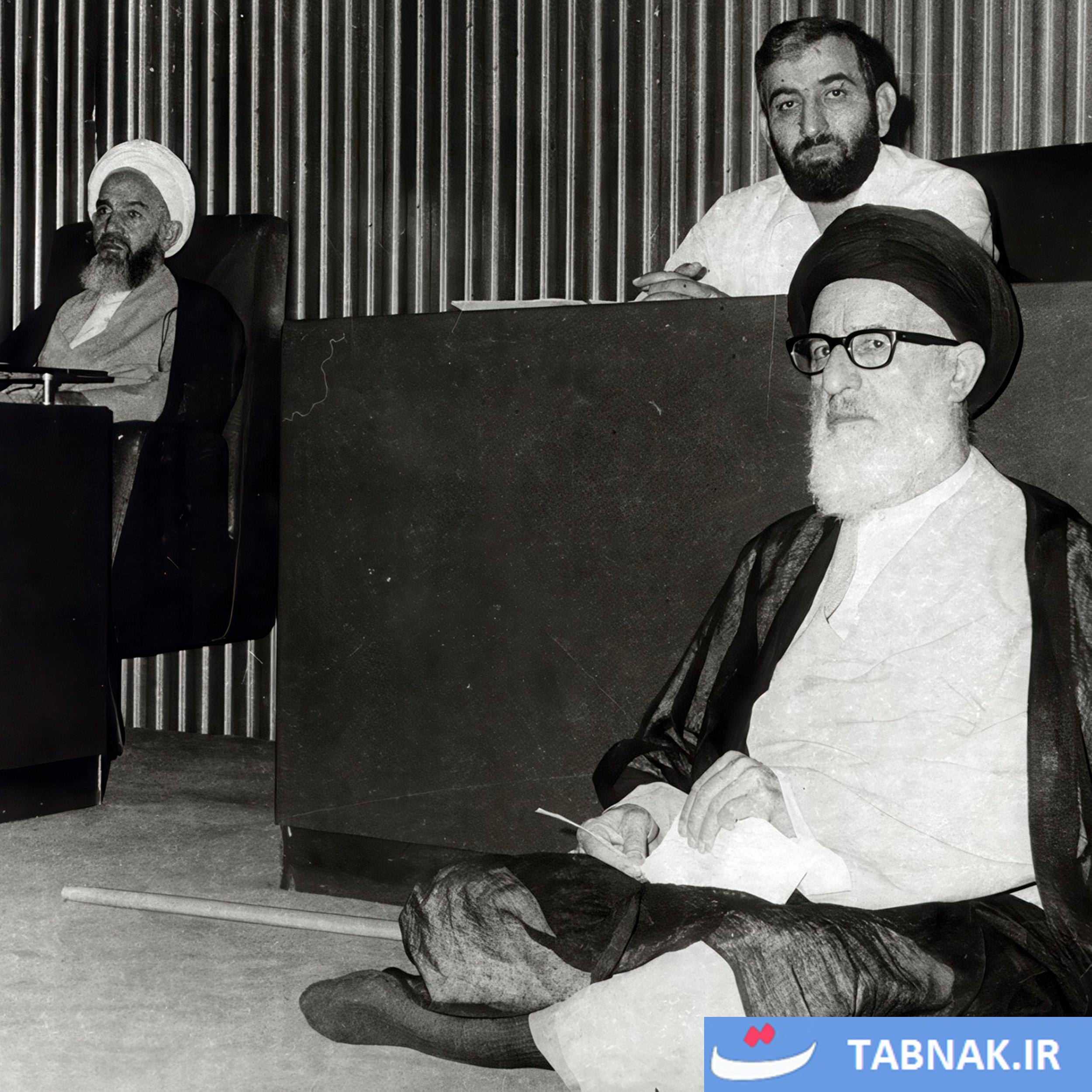 آیت اللَّه سید محمود طالقانی