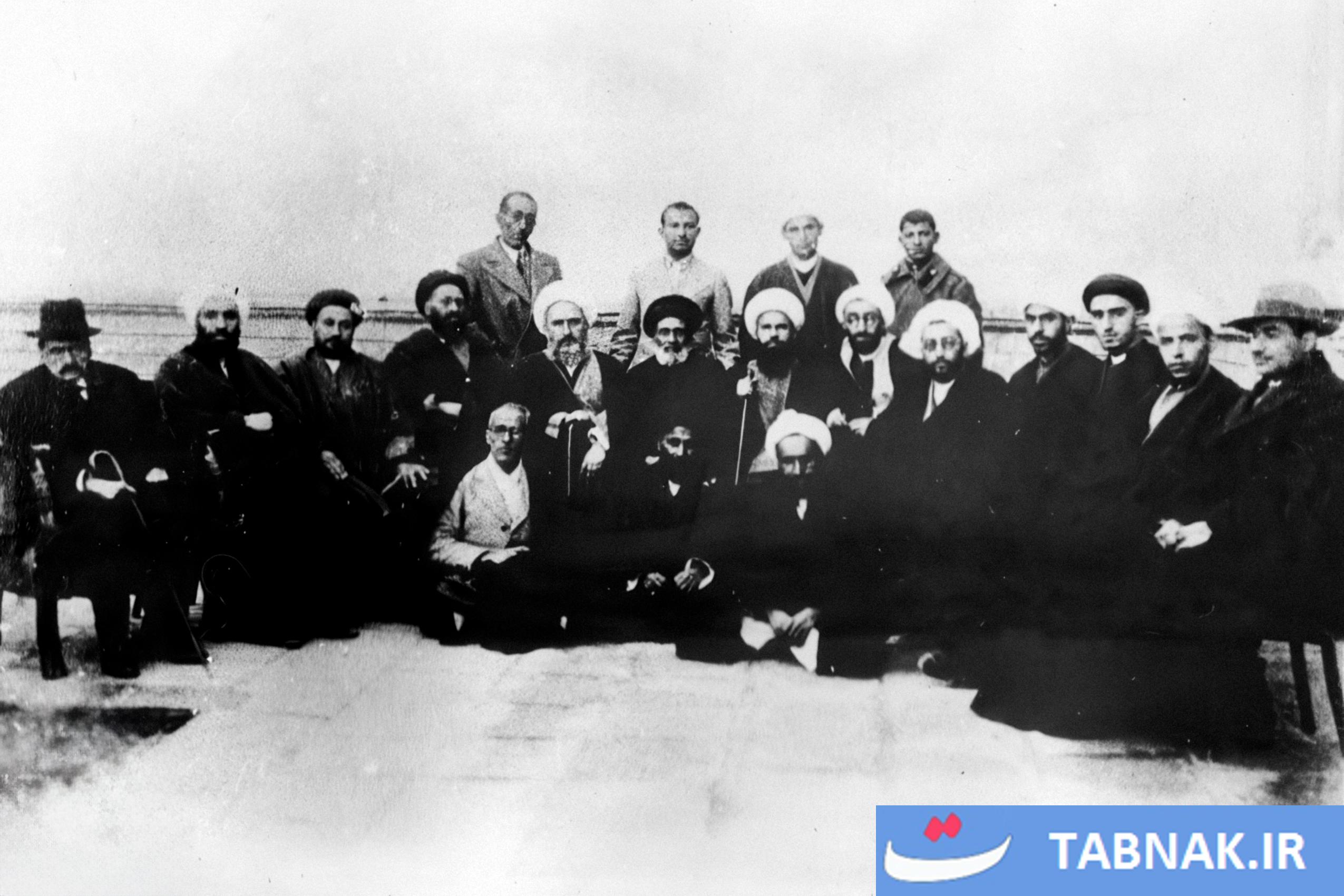 آیت اللَّه سید محمود طالقانی