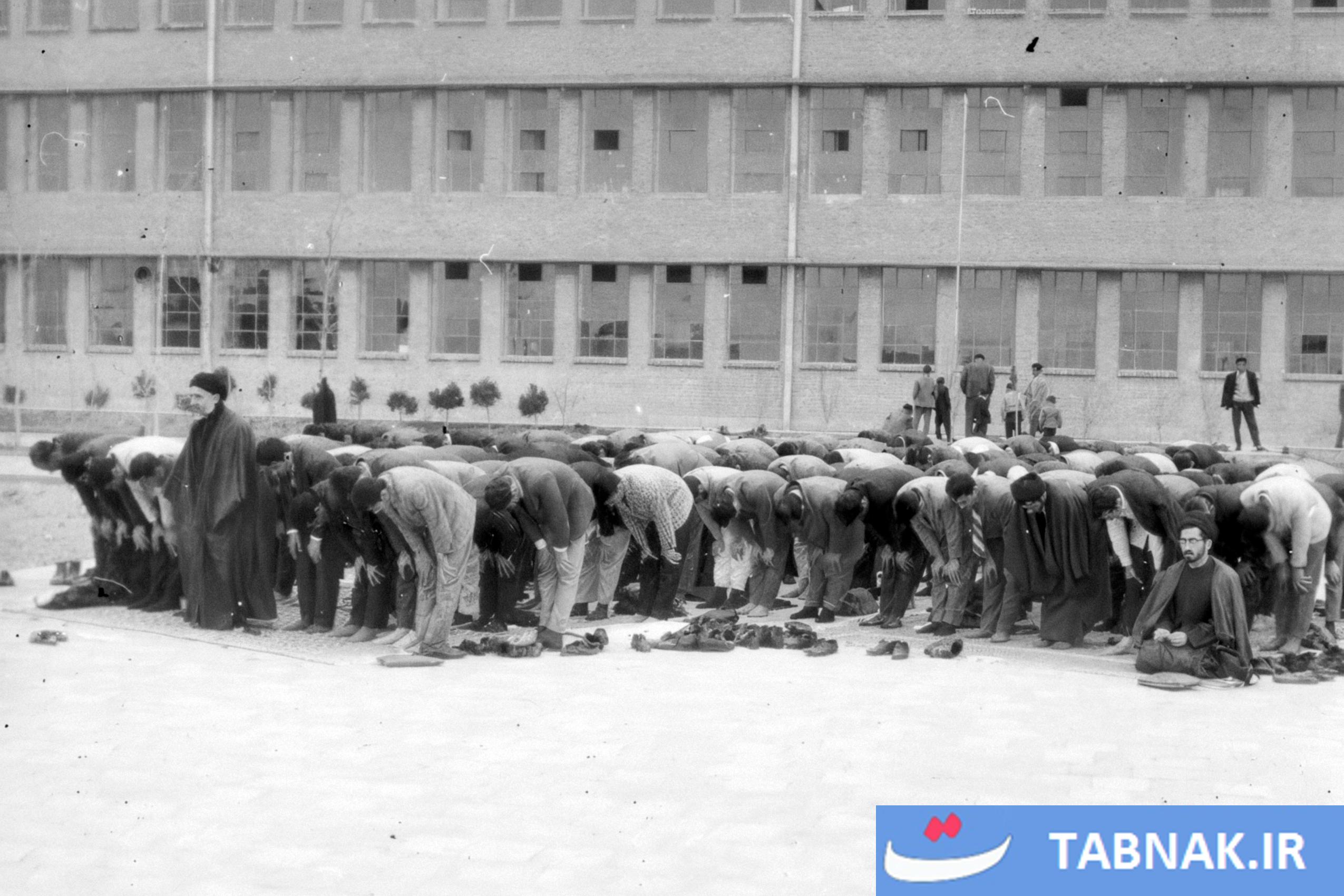 آیت اللَّه سید محمود طالقانی