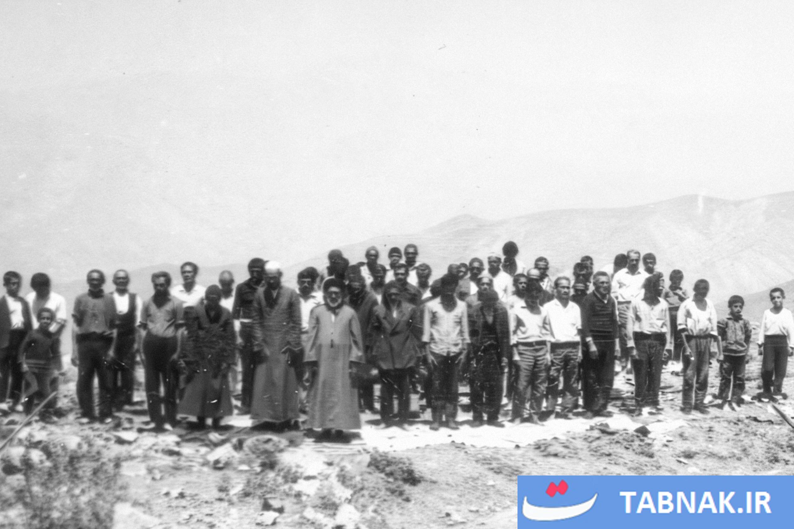 آیت اللَّه سید محمود طالقانی