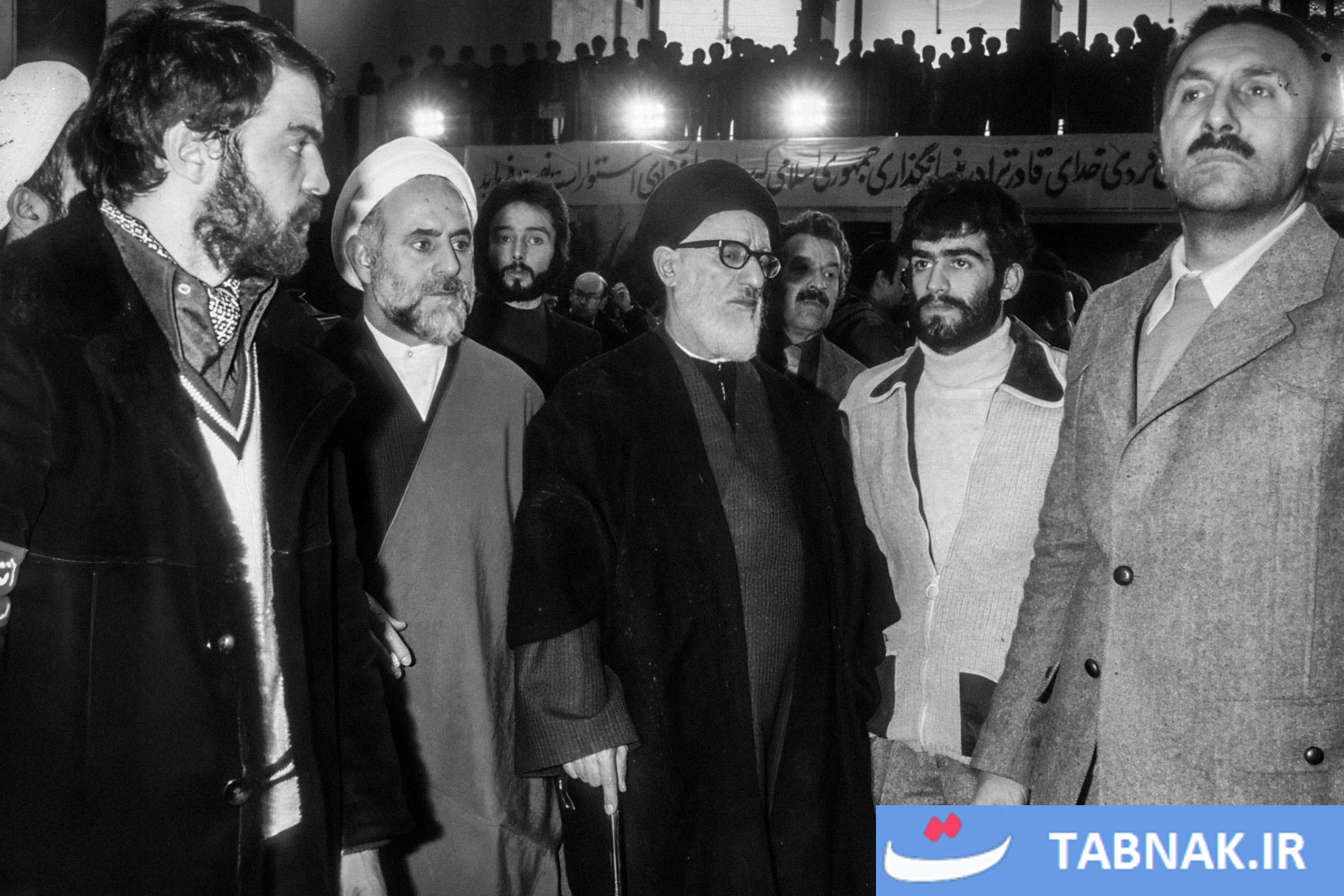 آیت اللَّه سید محمود طالقانی