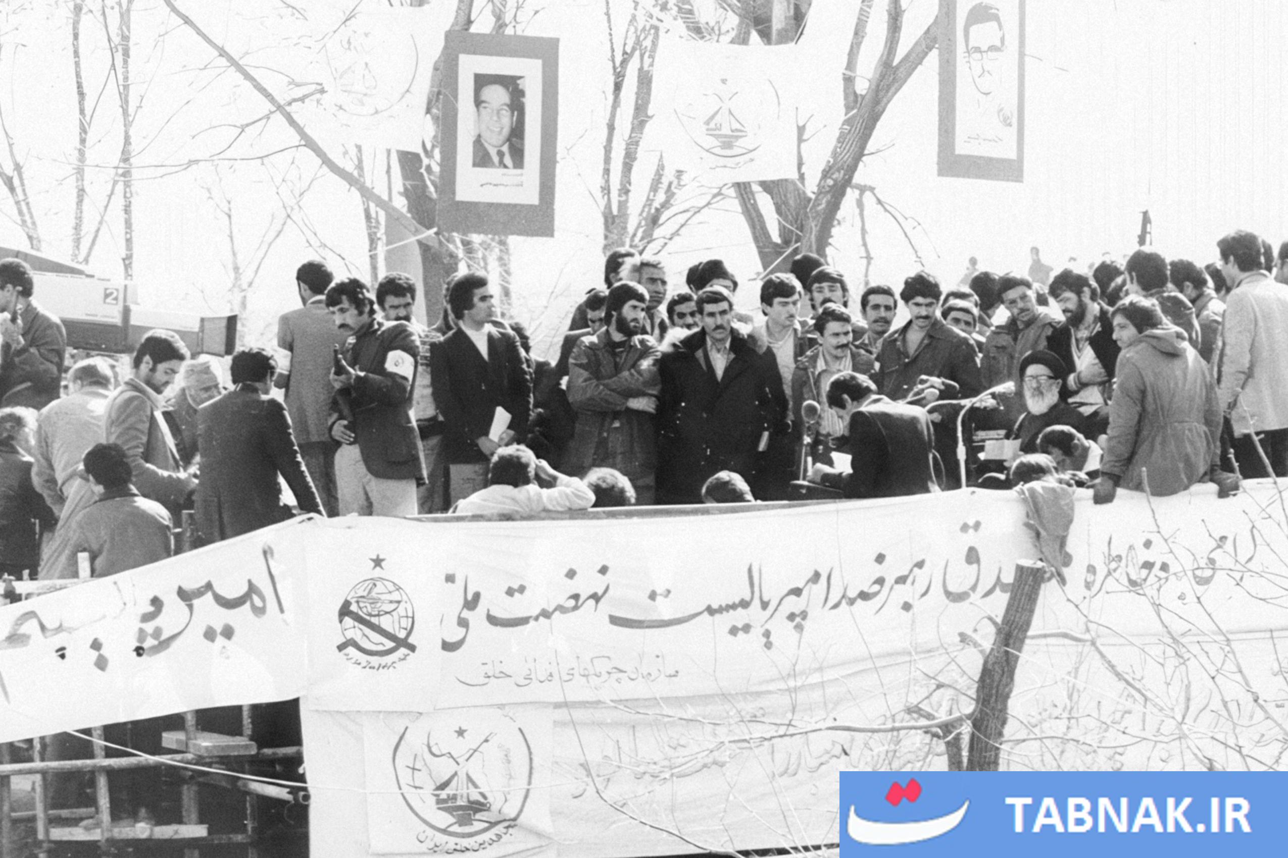 آیت اللَّه سید محمود طالقانی