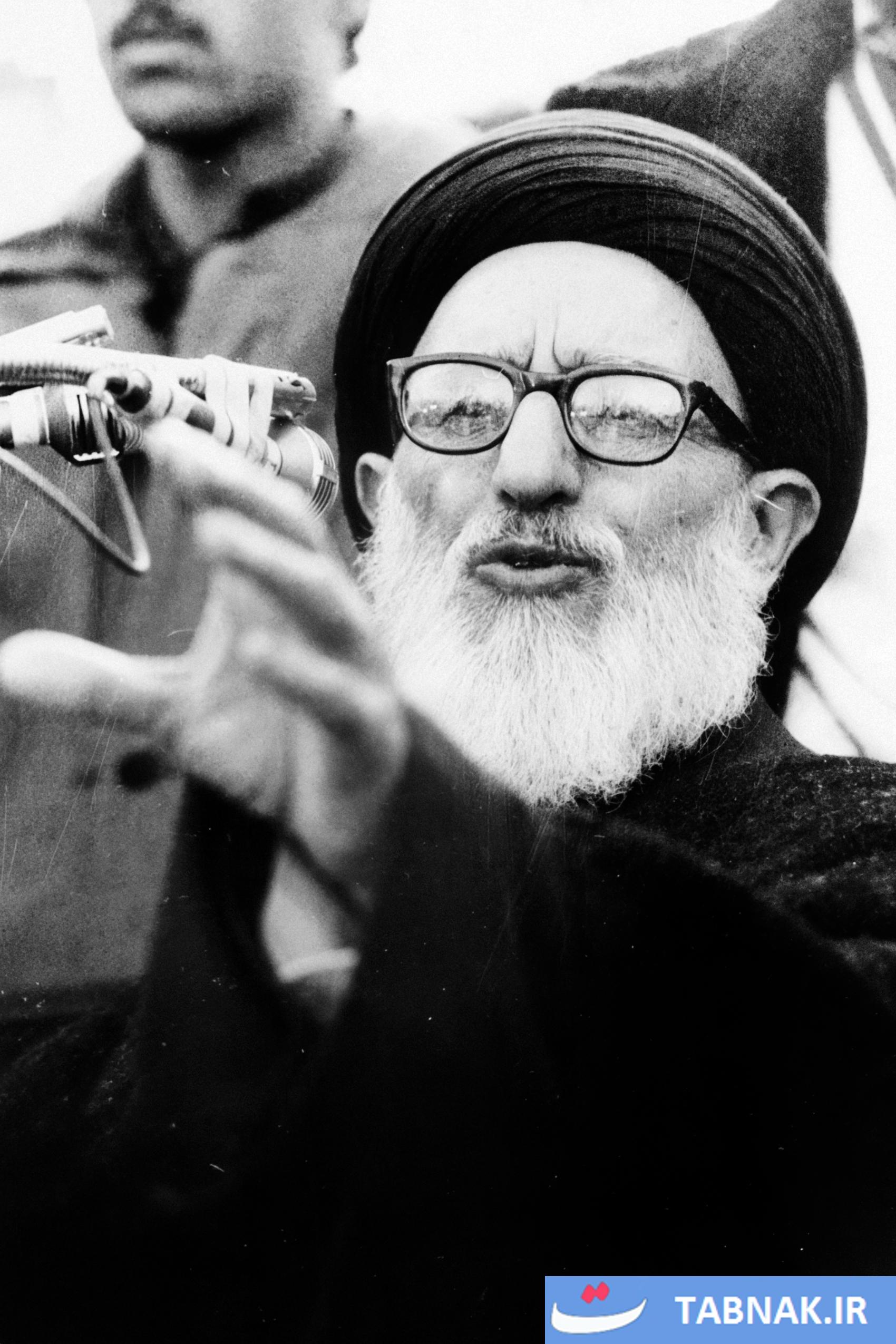 آیت اللَّه سید محمود طالقانی