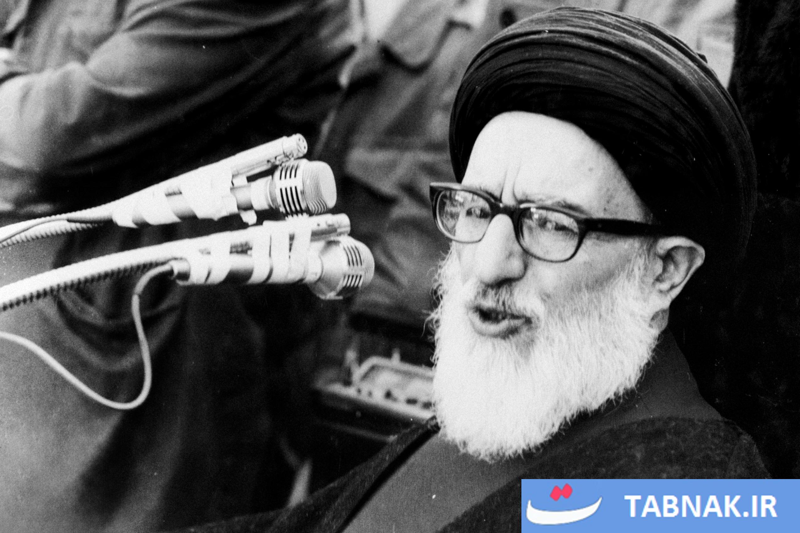 آیت اللَّه سید محمود طالقانی