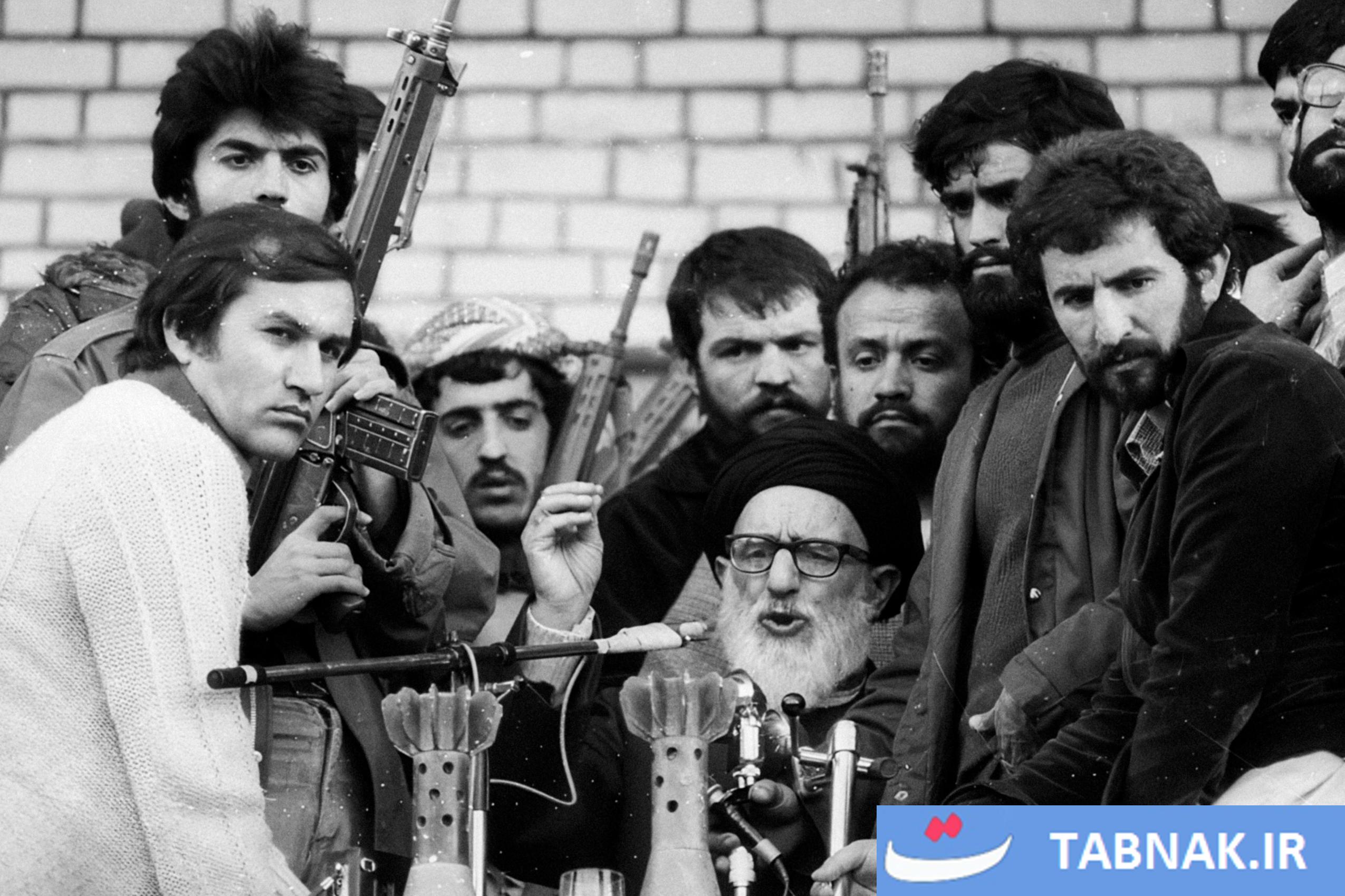 آیت اللَّه سید محمود طالقانی