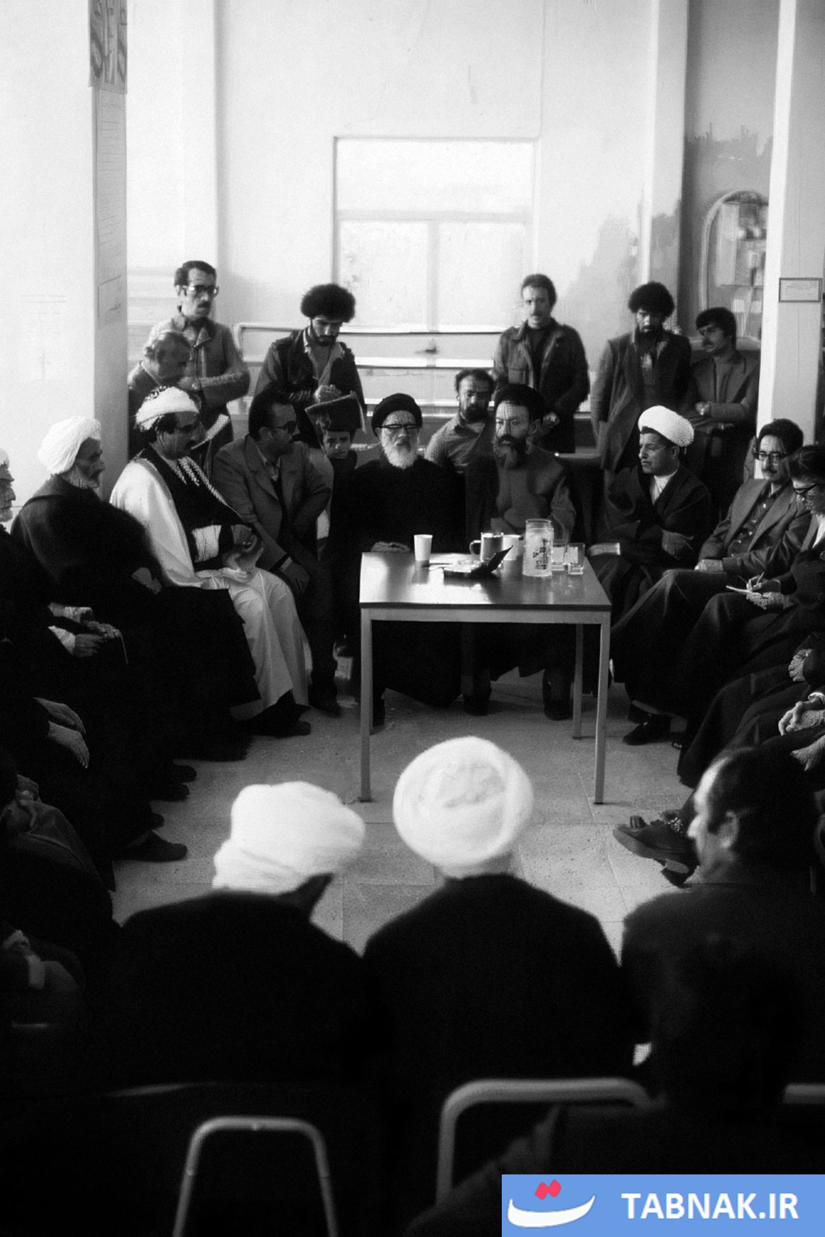 آیت اللَّه سید محمود طالقانی