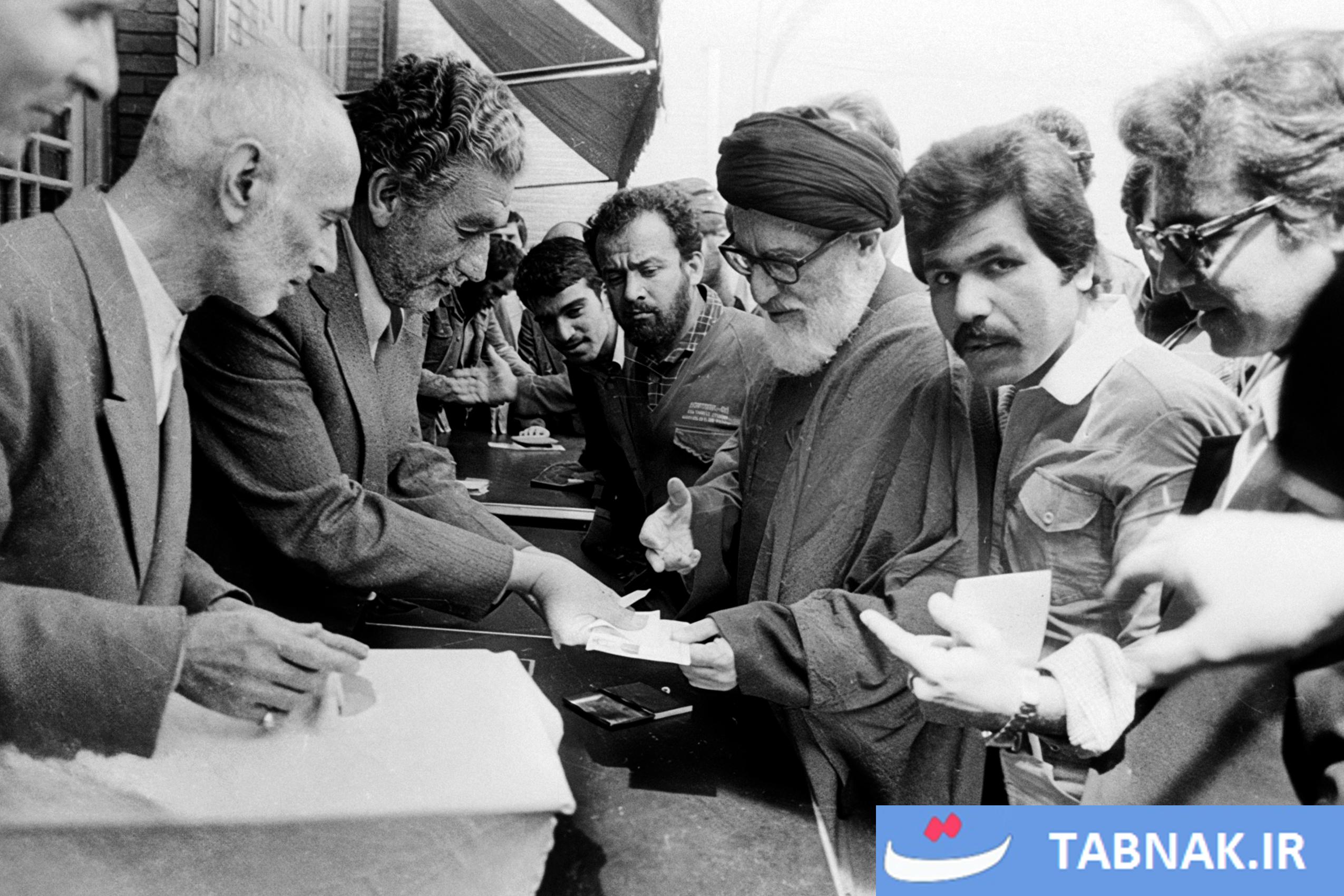 آیت اللَّه سید محمود طالقانی