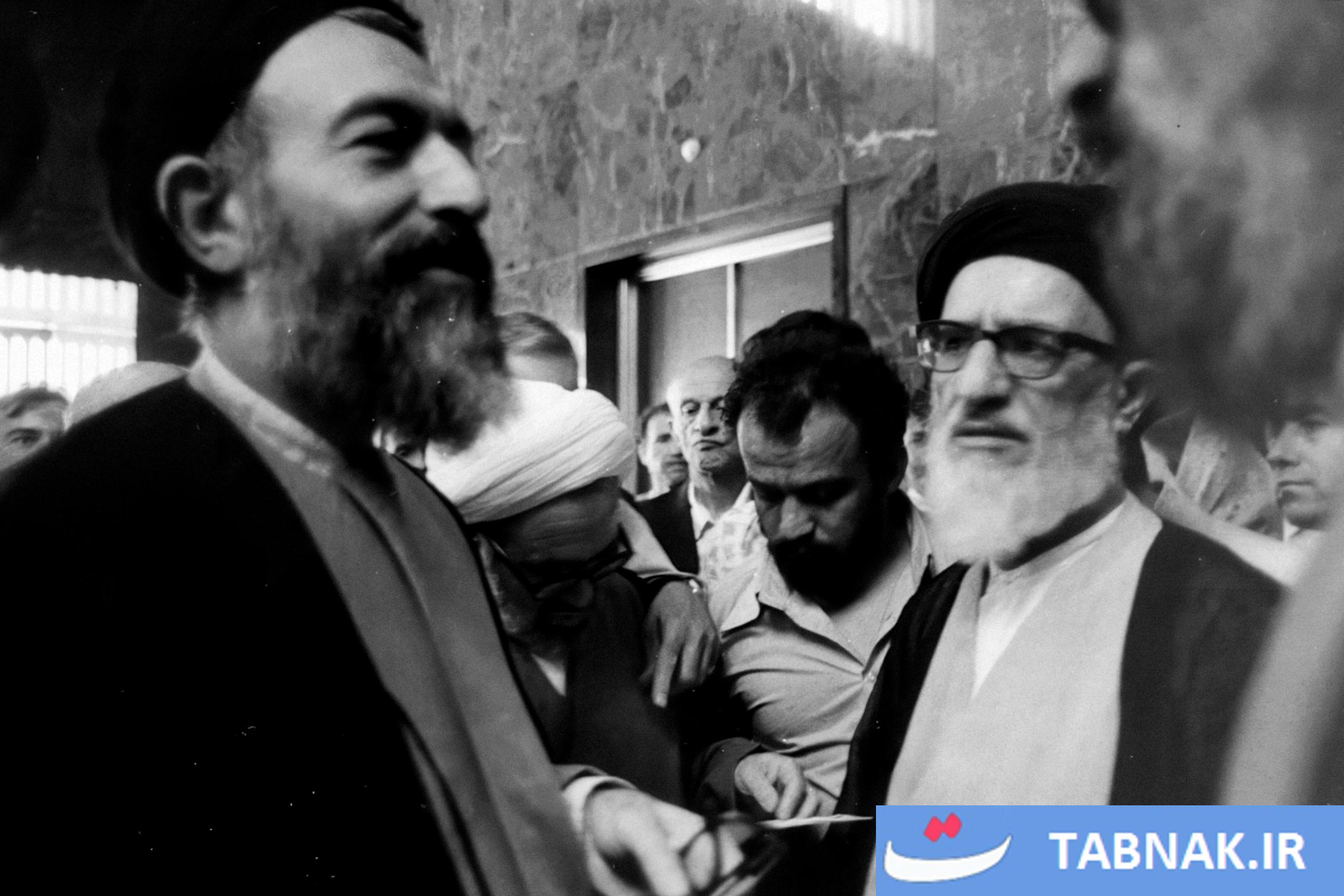 آیت اللَّه سید محمود طالقانی