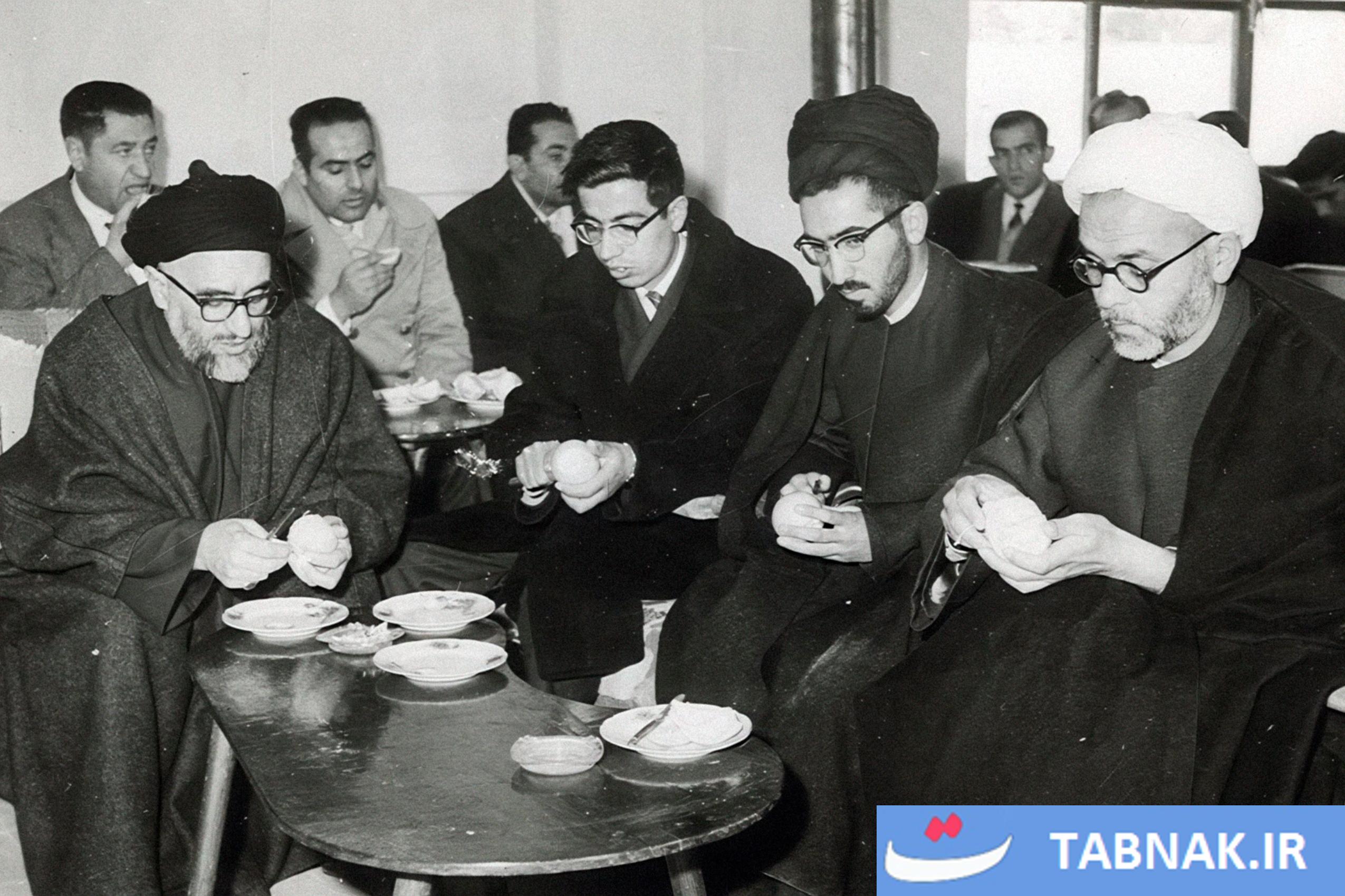 آیت اللَّه سید محمود طالقانی