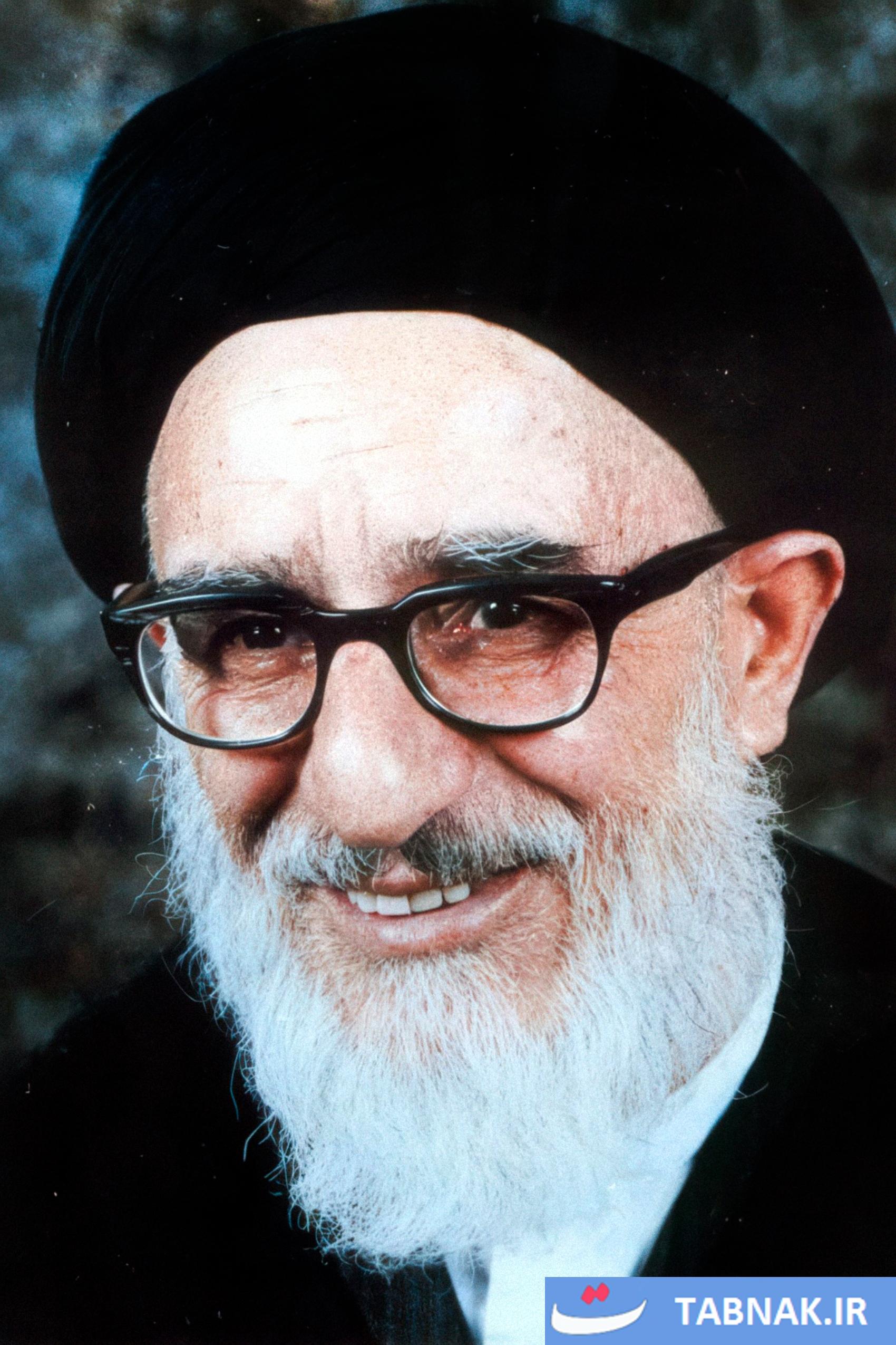 آیت اللَّه سید محمود طالقانی