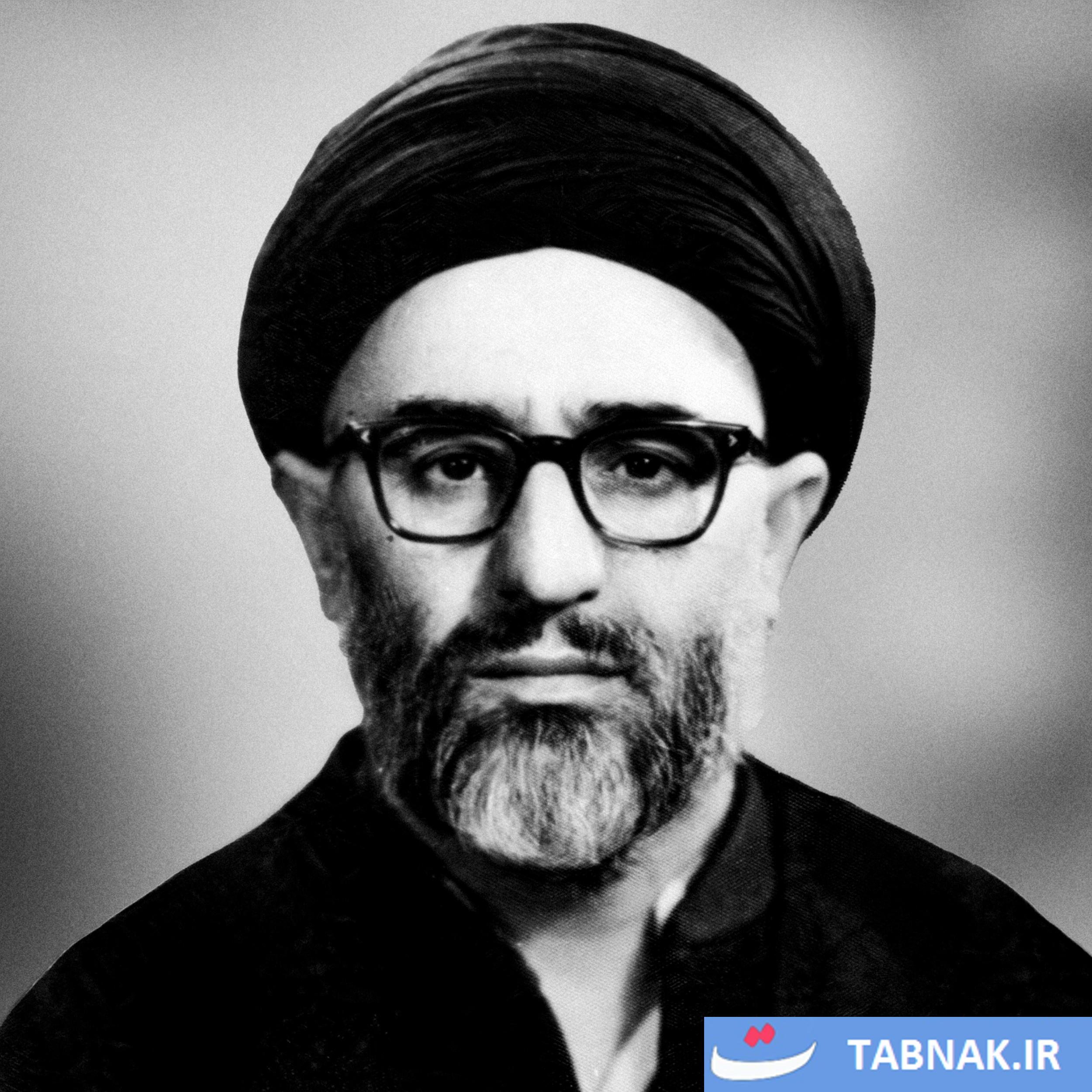 آیت اللَّه سید محمود طالقانی