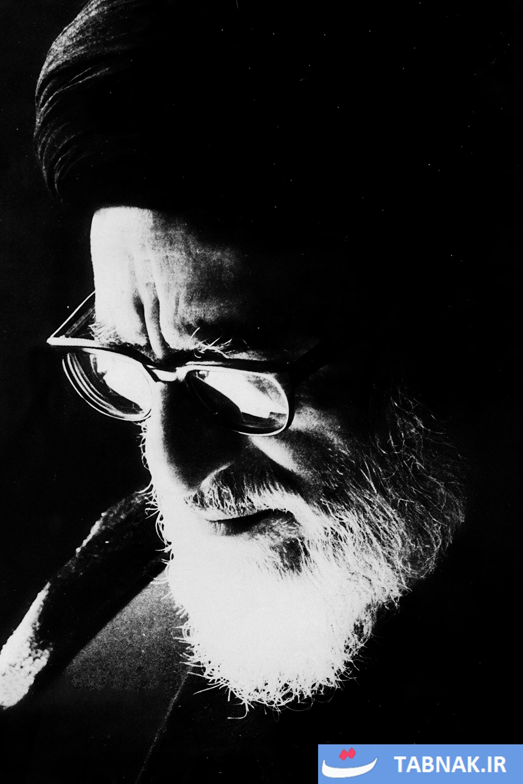 آیت اللَّه سید محمود طالقانی