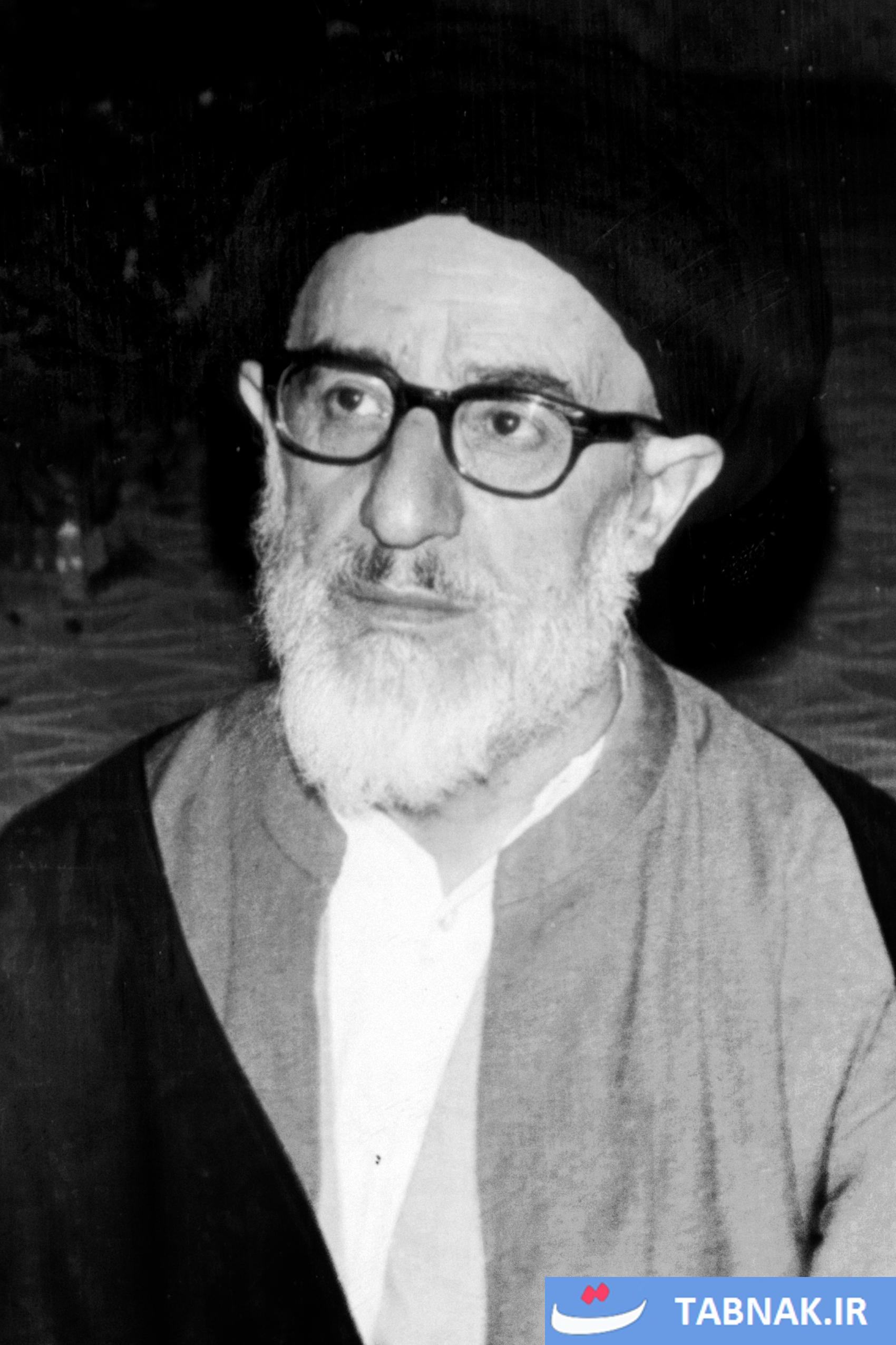آیت اللَّه سید محمود طالقانی