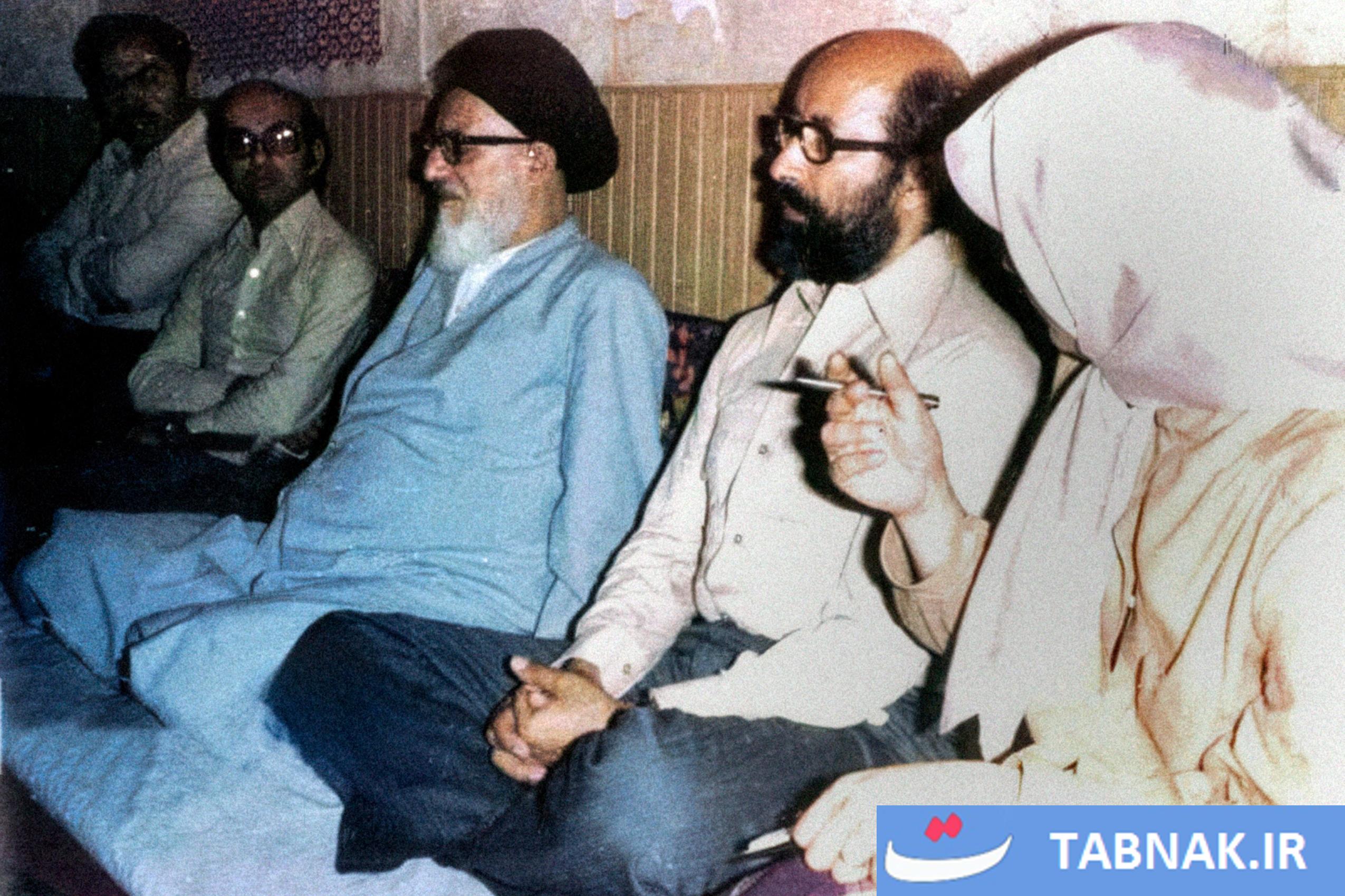 آیت اللَّه سید محمود طالقانی