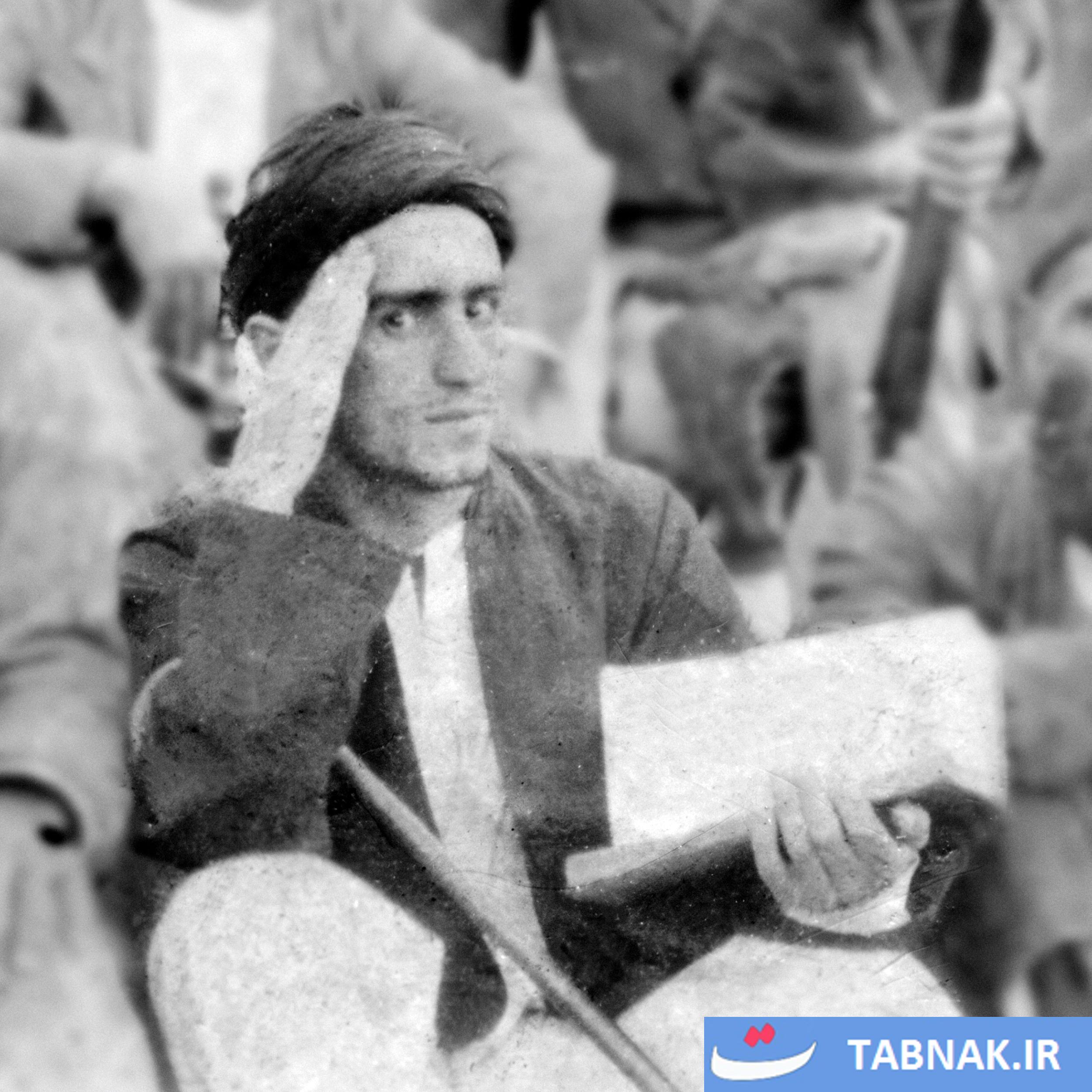 آیت اللَّه سید محمود طالقانی