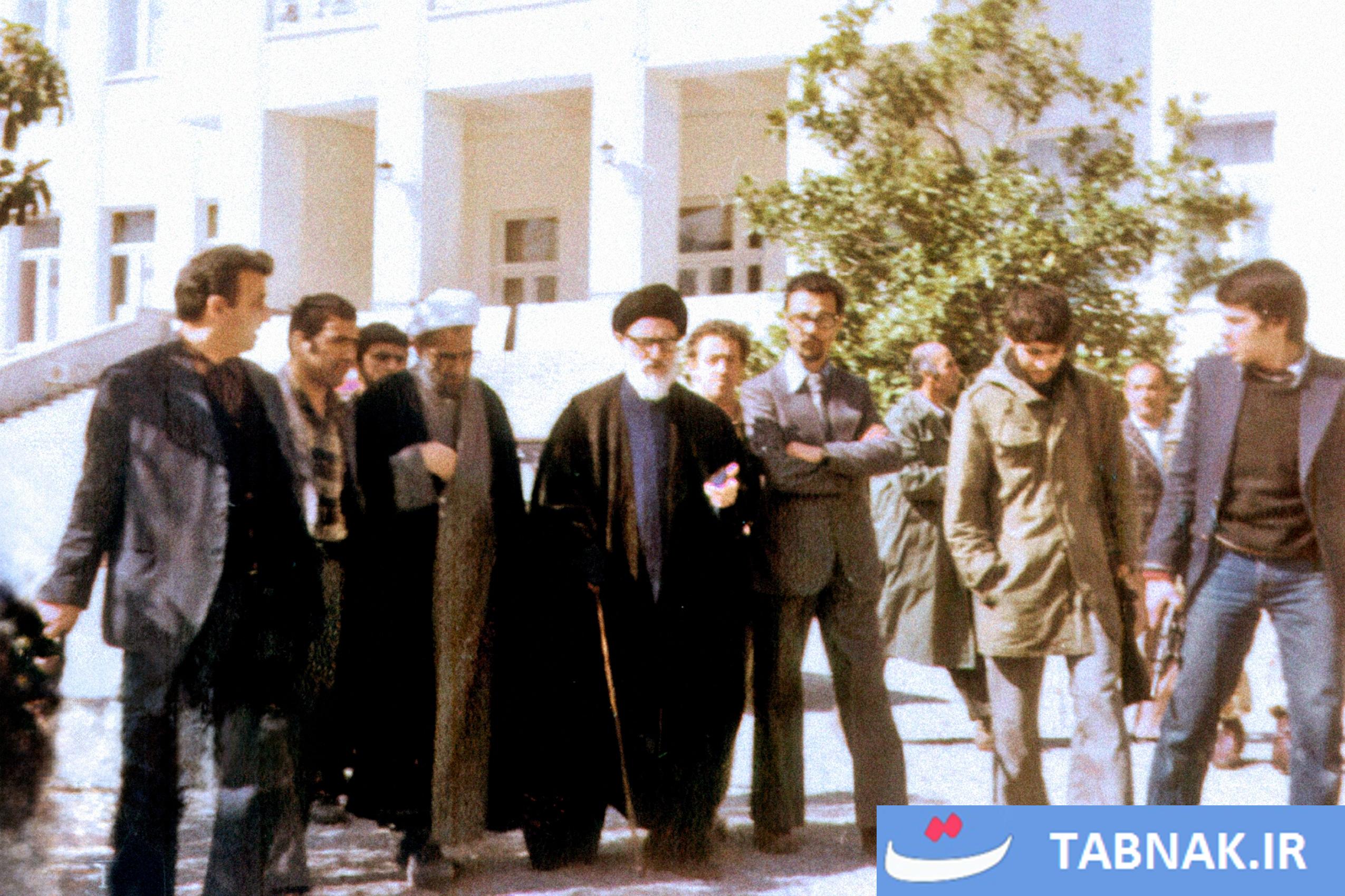 آیت اللَّه سید محمود طالقانی