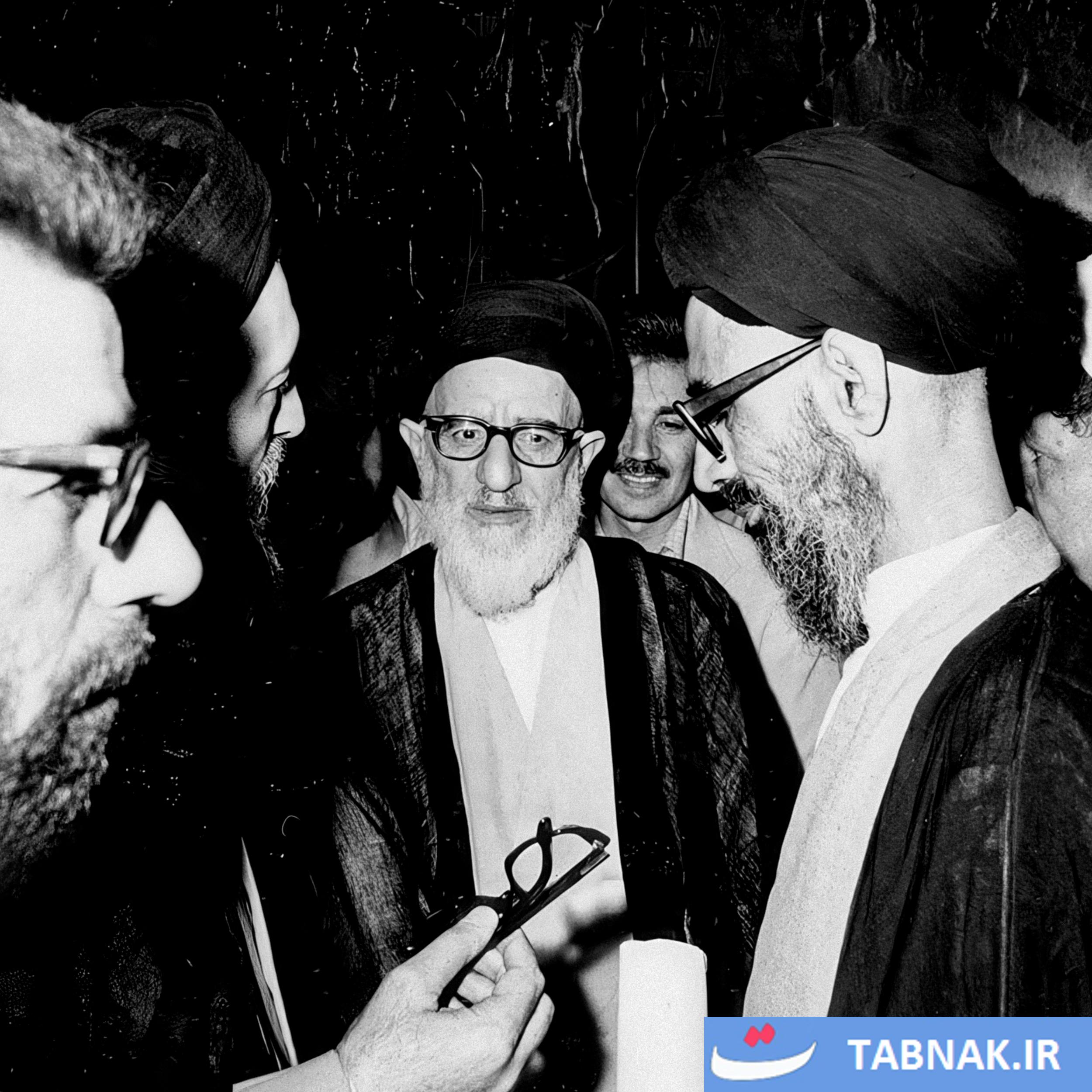 آیت اللَّه سید محمود طالقانی