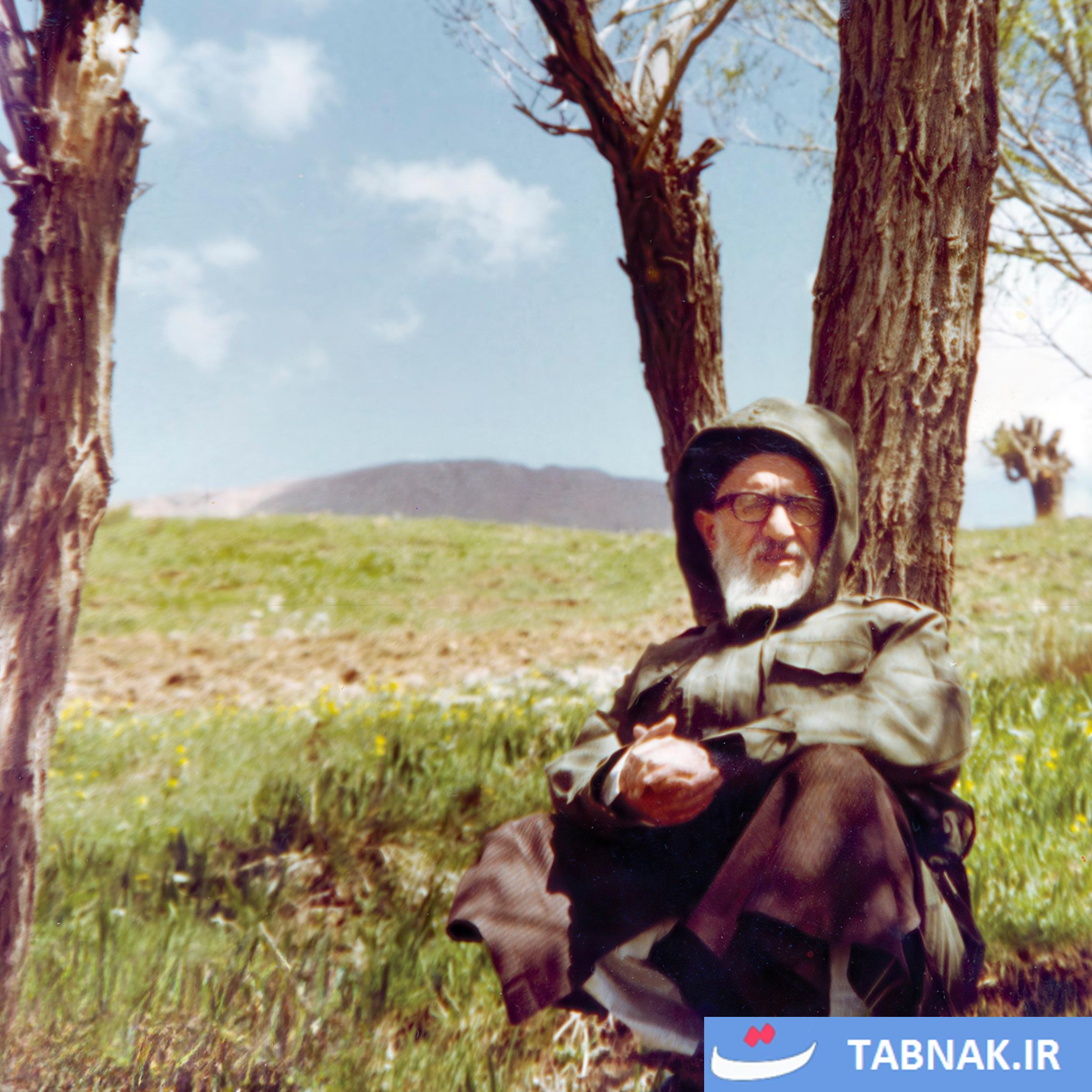 آیت اللَّه سید محمود طالقانی