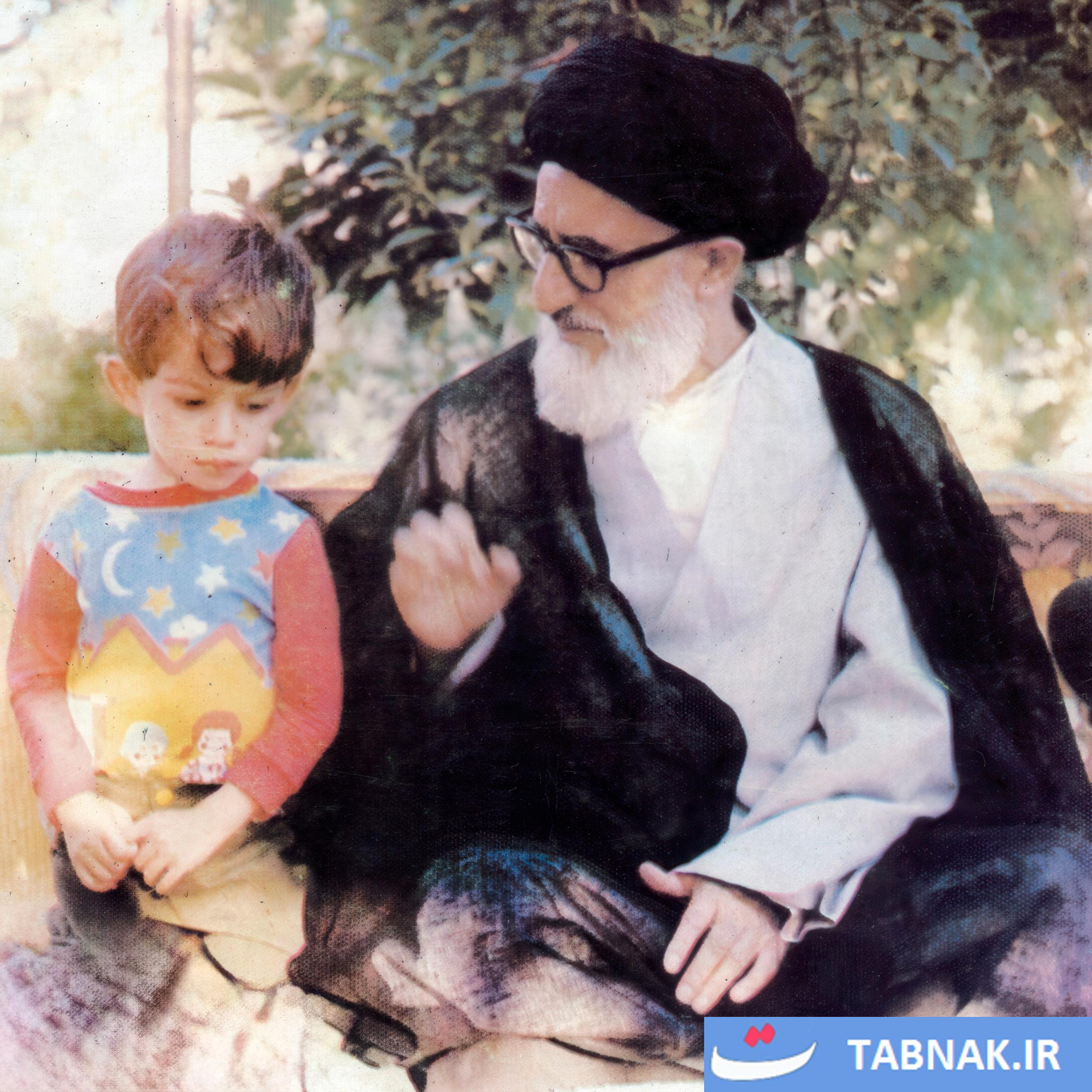 آیت اللَّه سید محمود طالقانی
