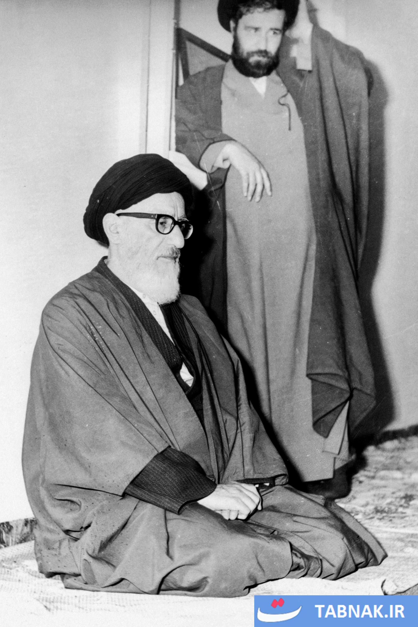 آیت اللَّه سید محمود طالقانی