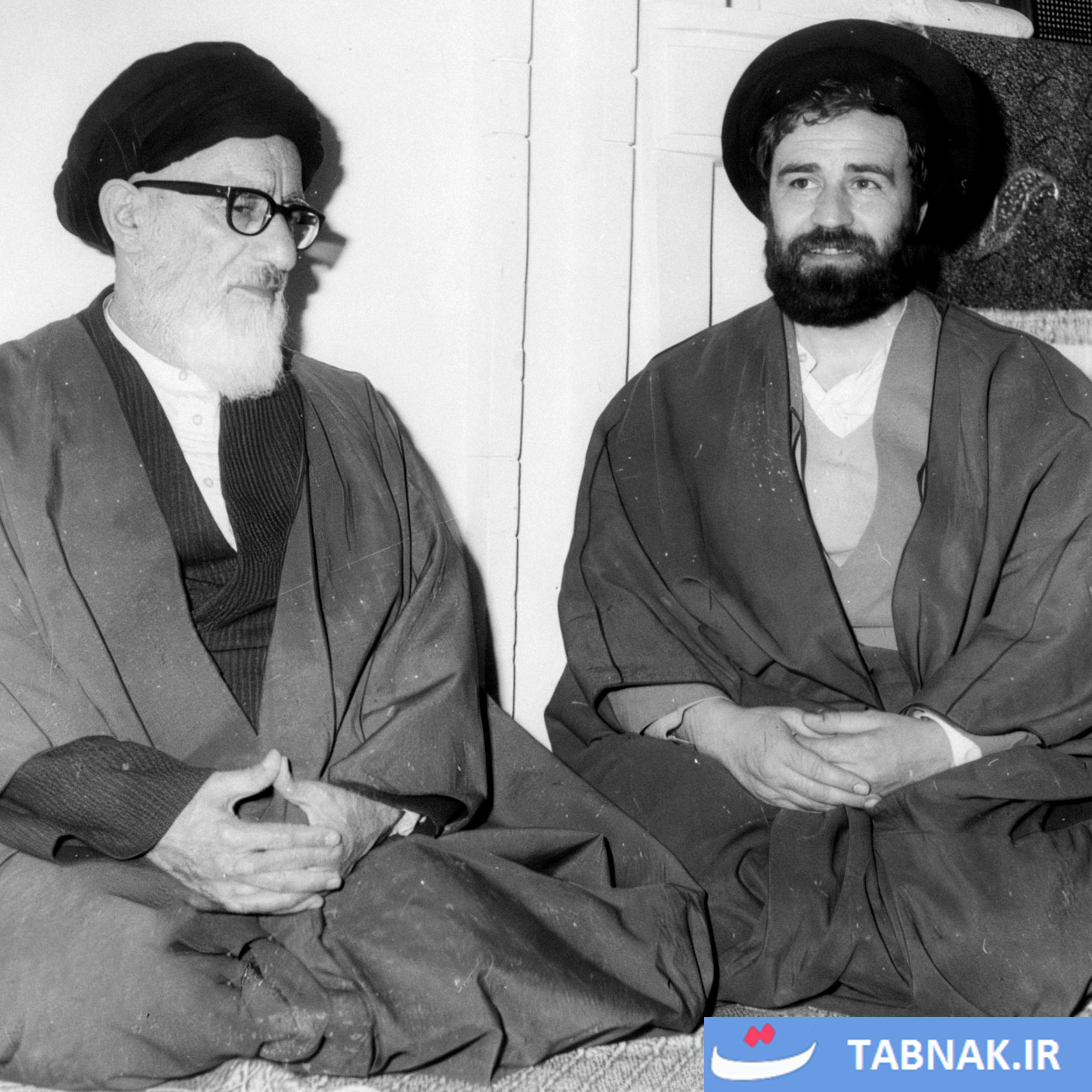 آیت اللَّه سید محمود طالقانی