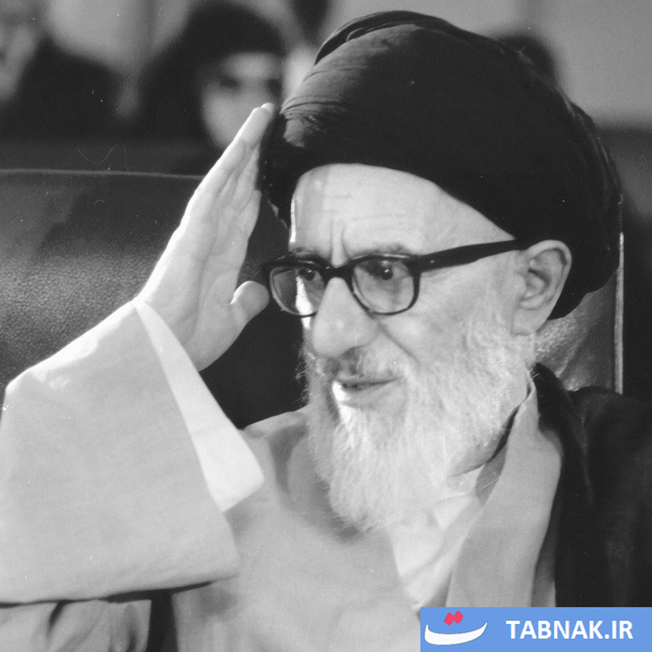 آیت اللَّه سید محمود طالقانی