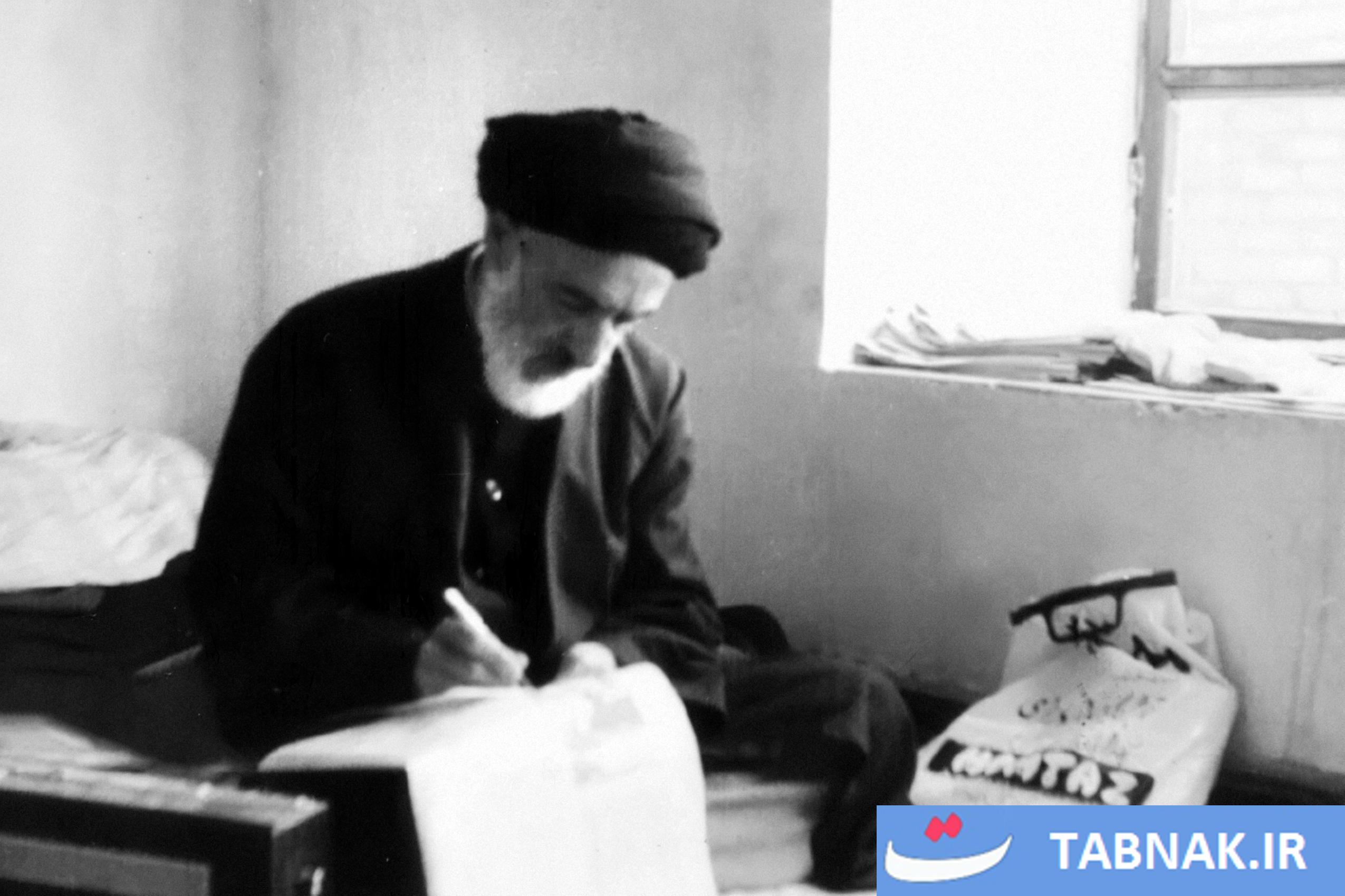 آیت اللَّه سید محمود طالقانی