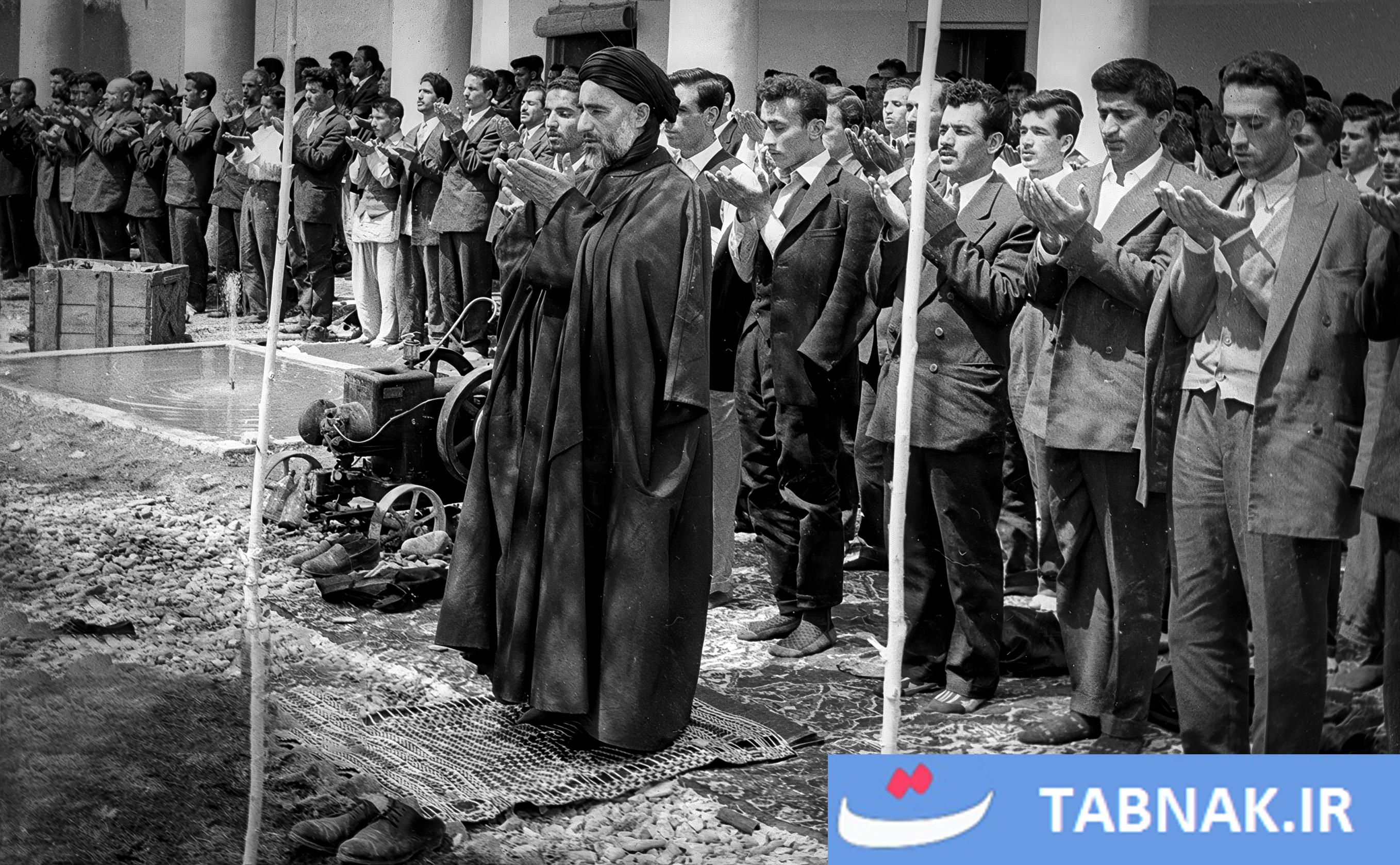 آیت اللَّه سید محمود طالقانی