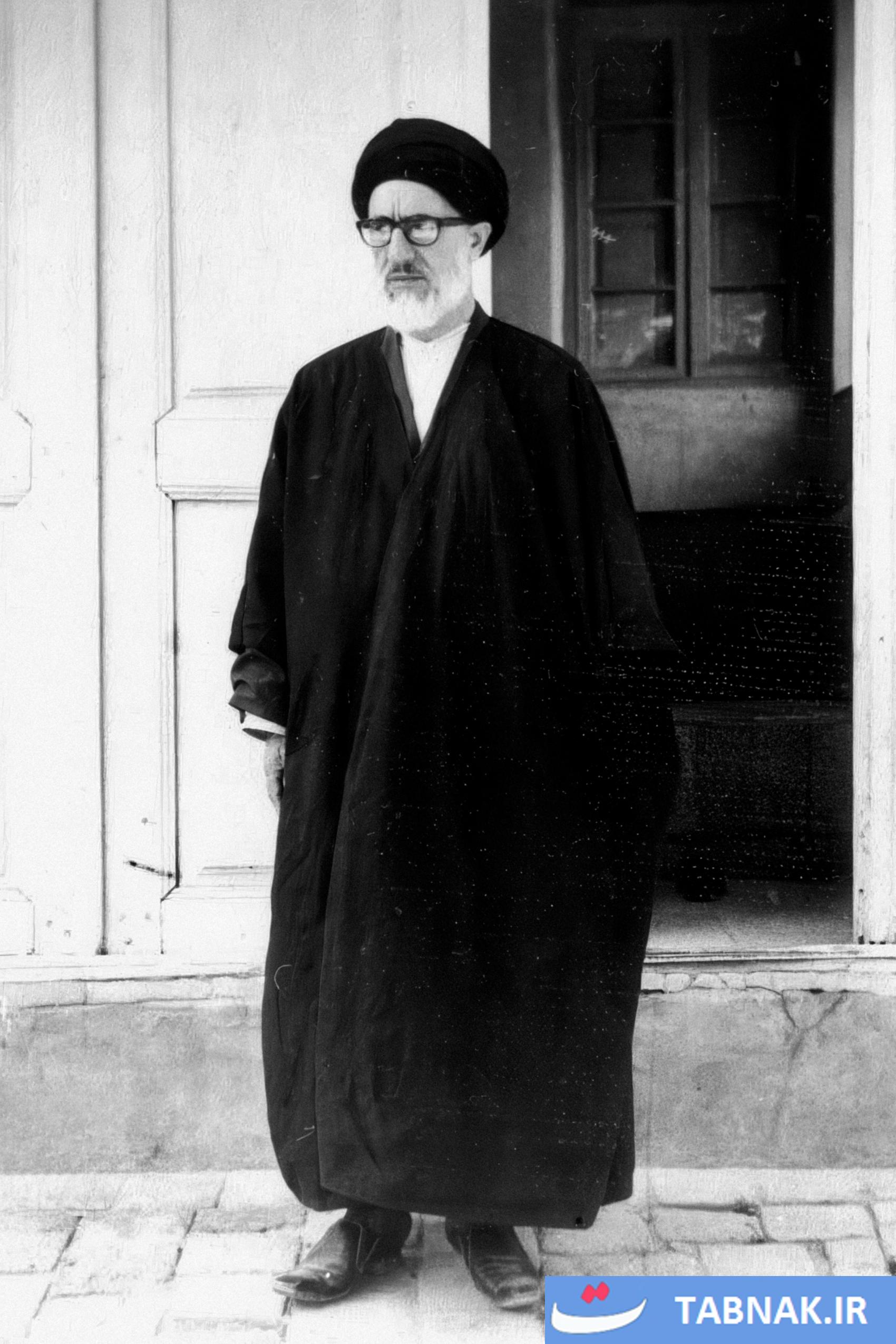 آیت اللَّه سید محمود طالقانی