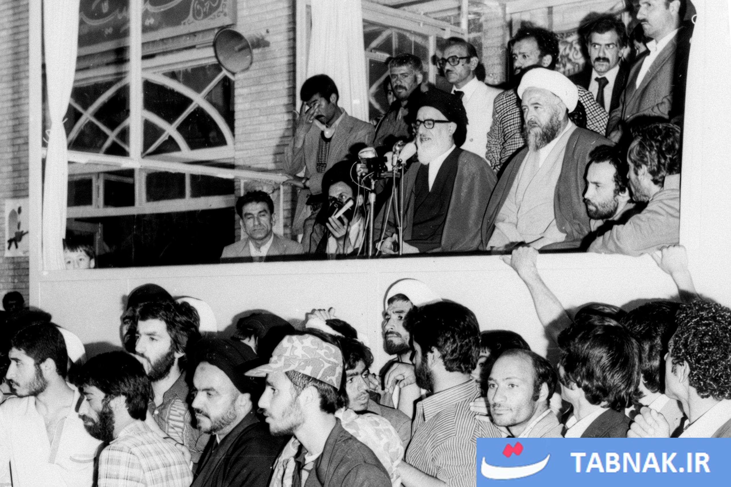 آیت اللَّه سید محمود طالقانی
