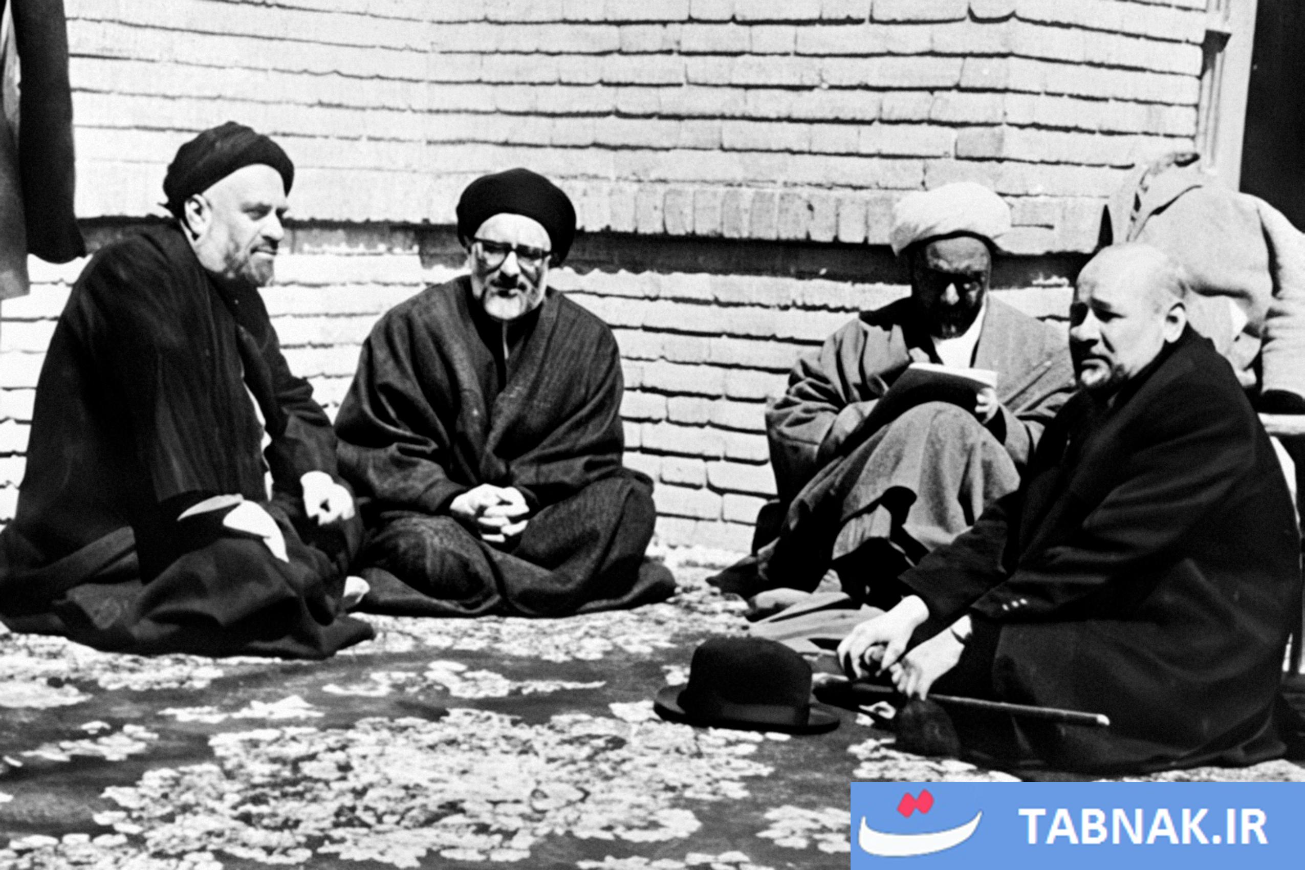 آیت اللَّه سید محمود طالقانی