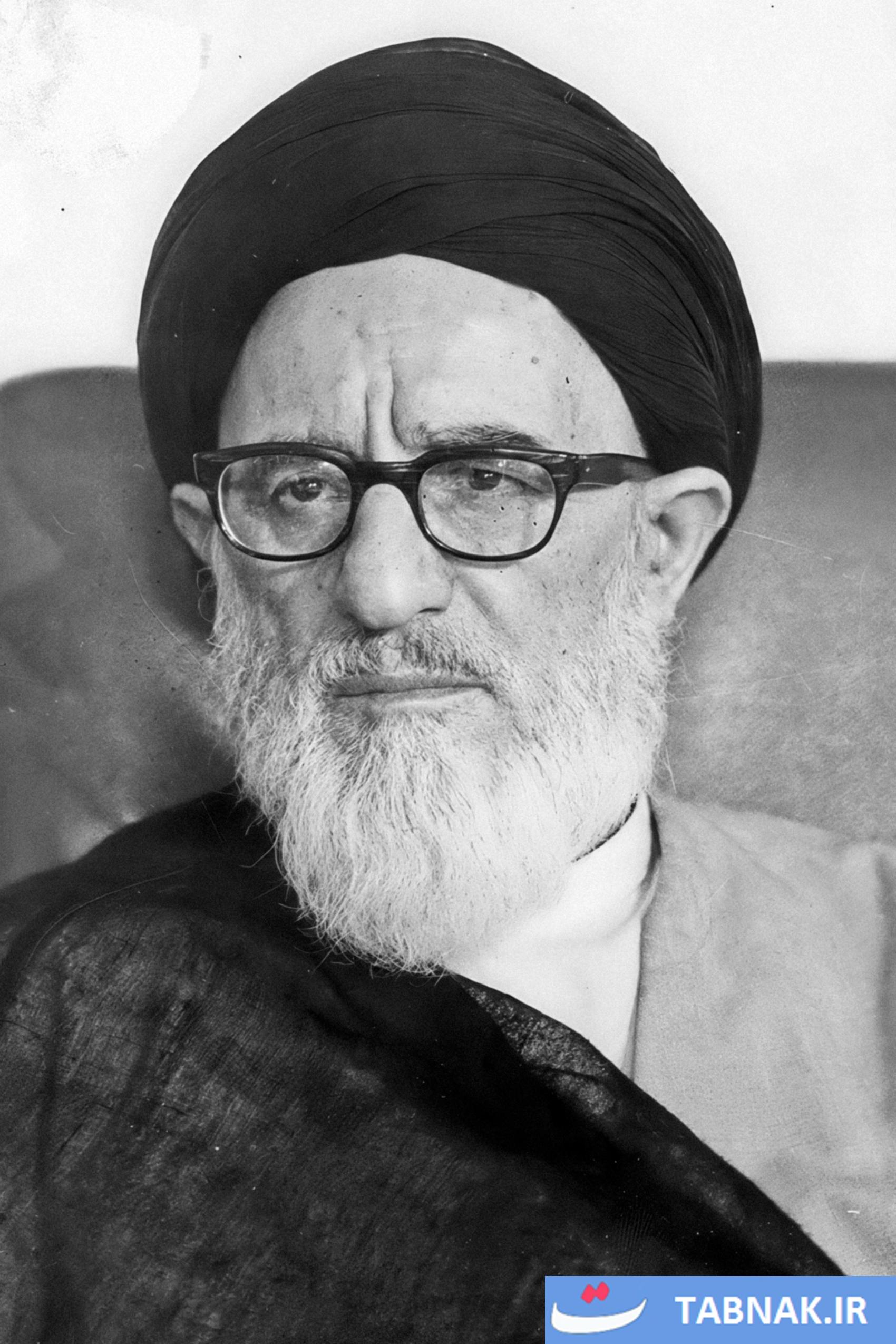 آیت اللَّه سید محمود طالقانی