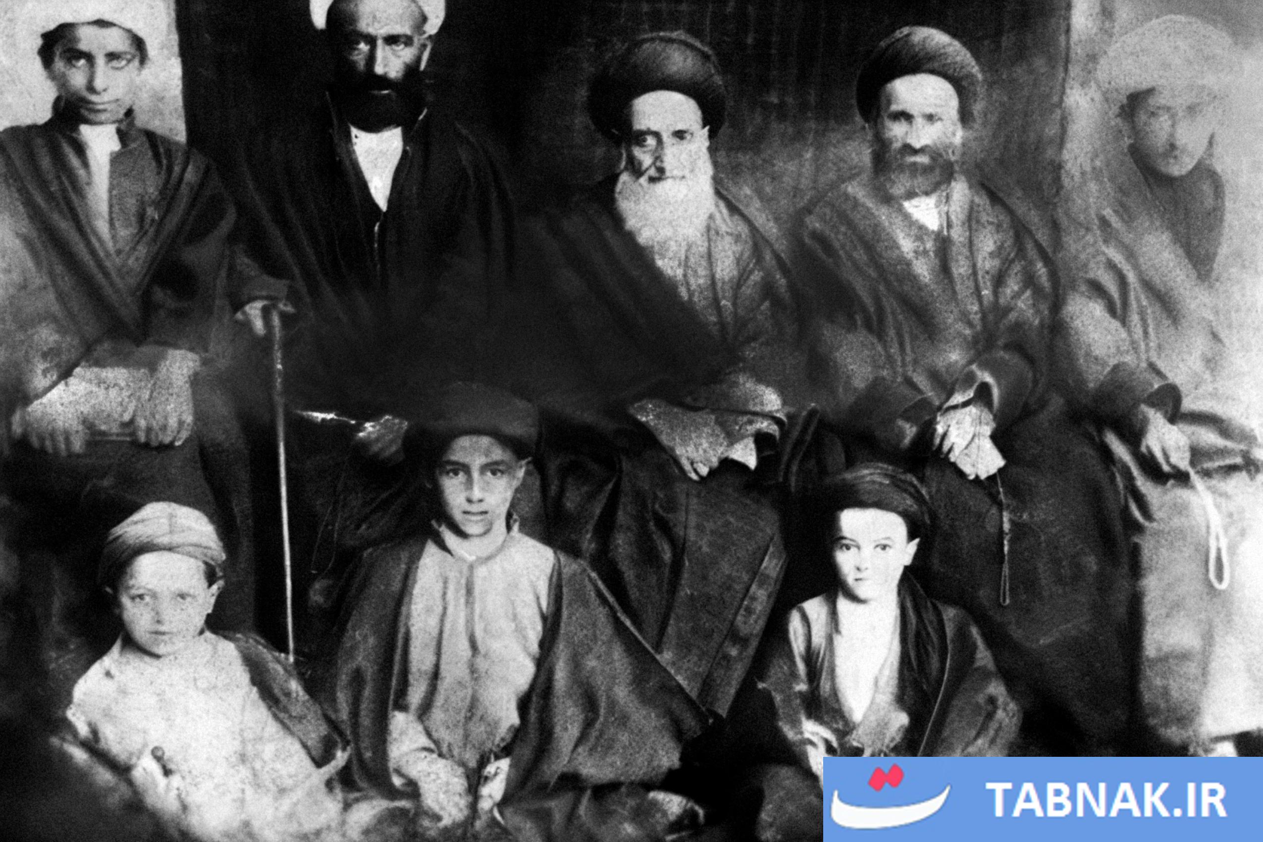 آیت اللَّه سید محمود طالقانی