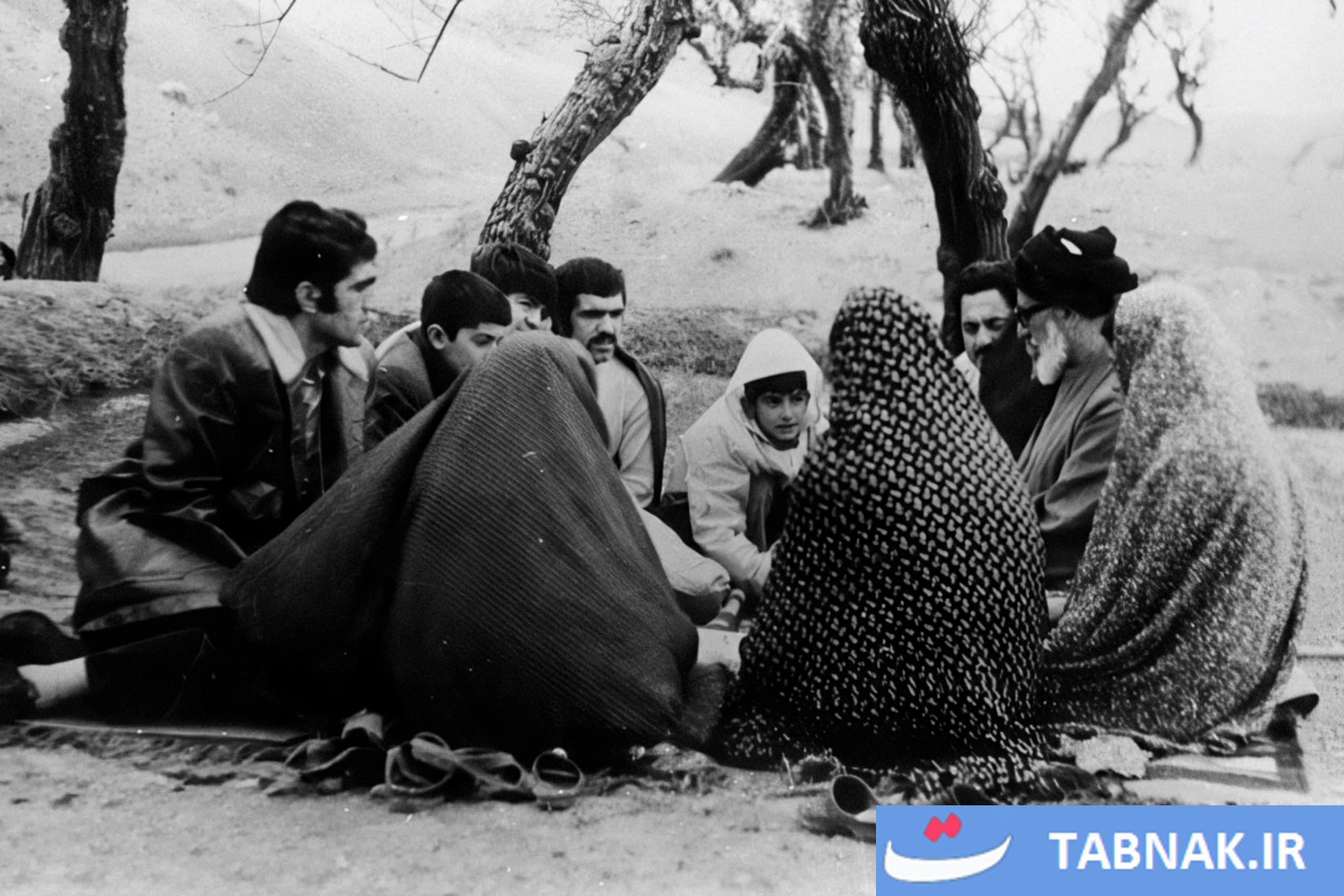 آیت اللَّه سید محمود طالقانی