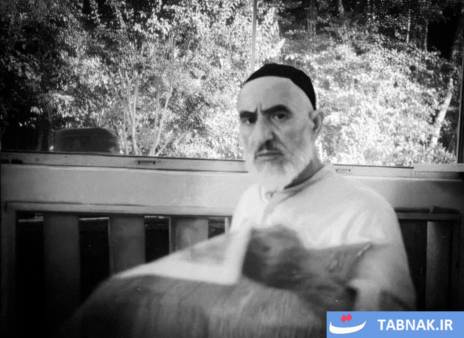 آیت اللَّه سید محمود طالقانی