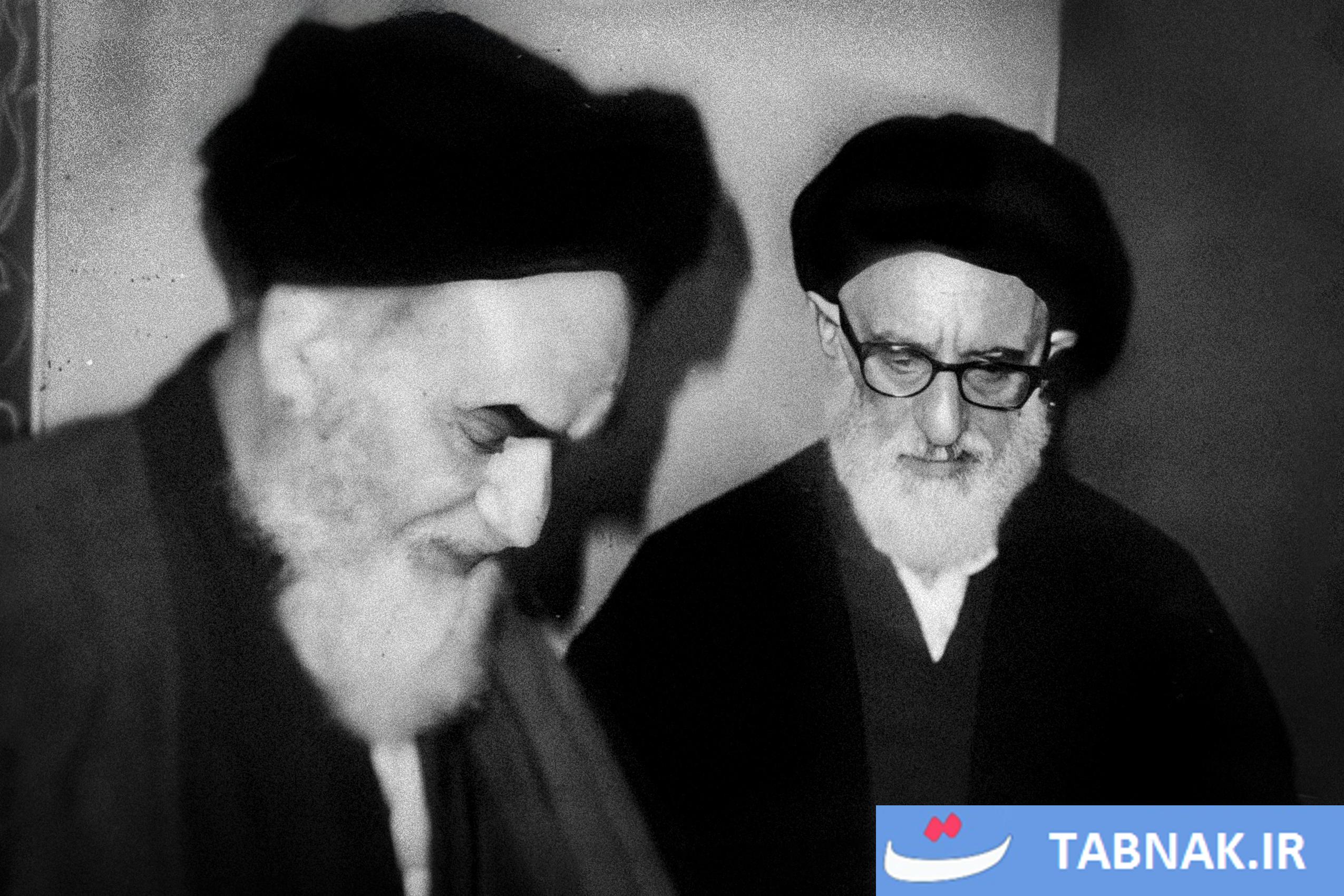 آیت اللَّه سید محمود طالقانی