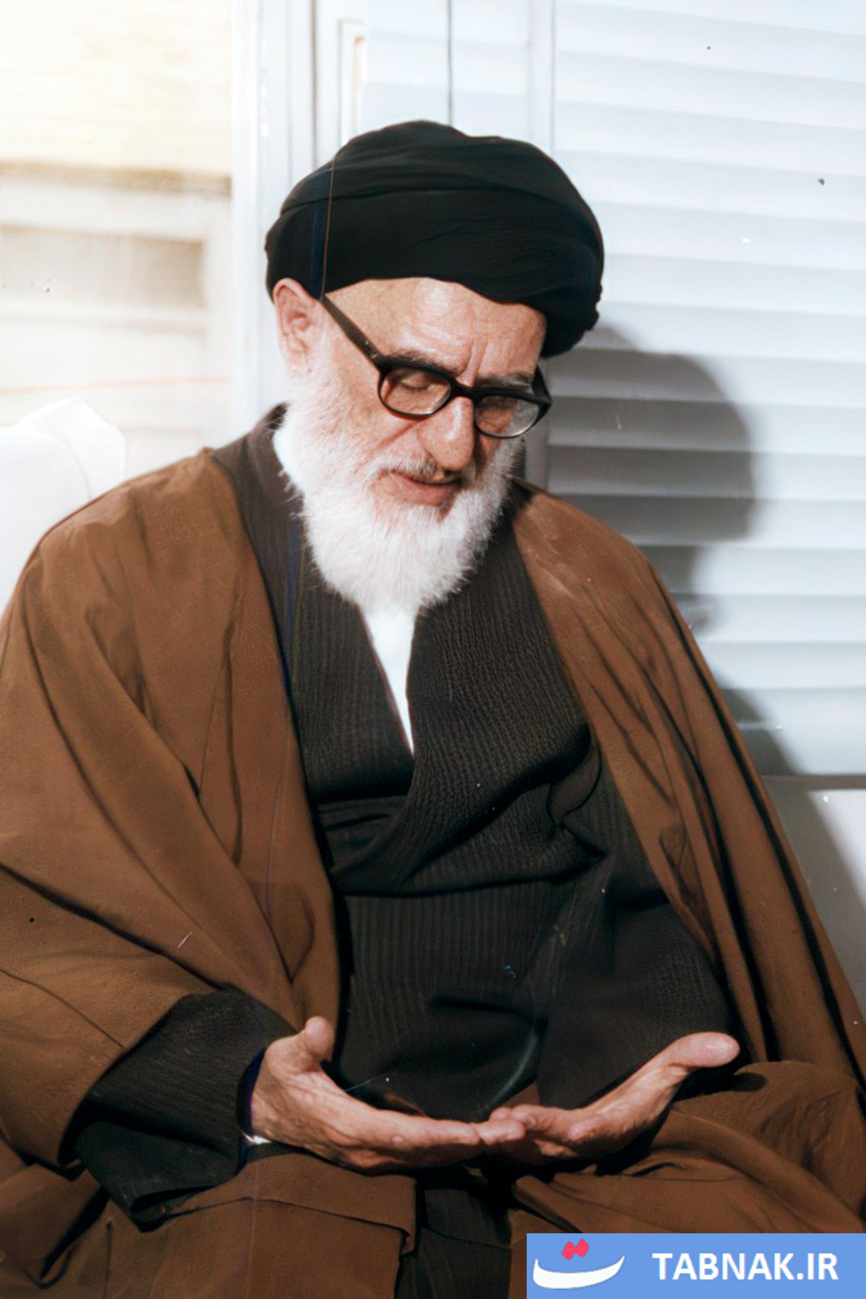 آیت اللَّه سید محمود طالقانی