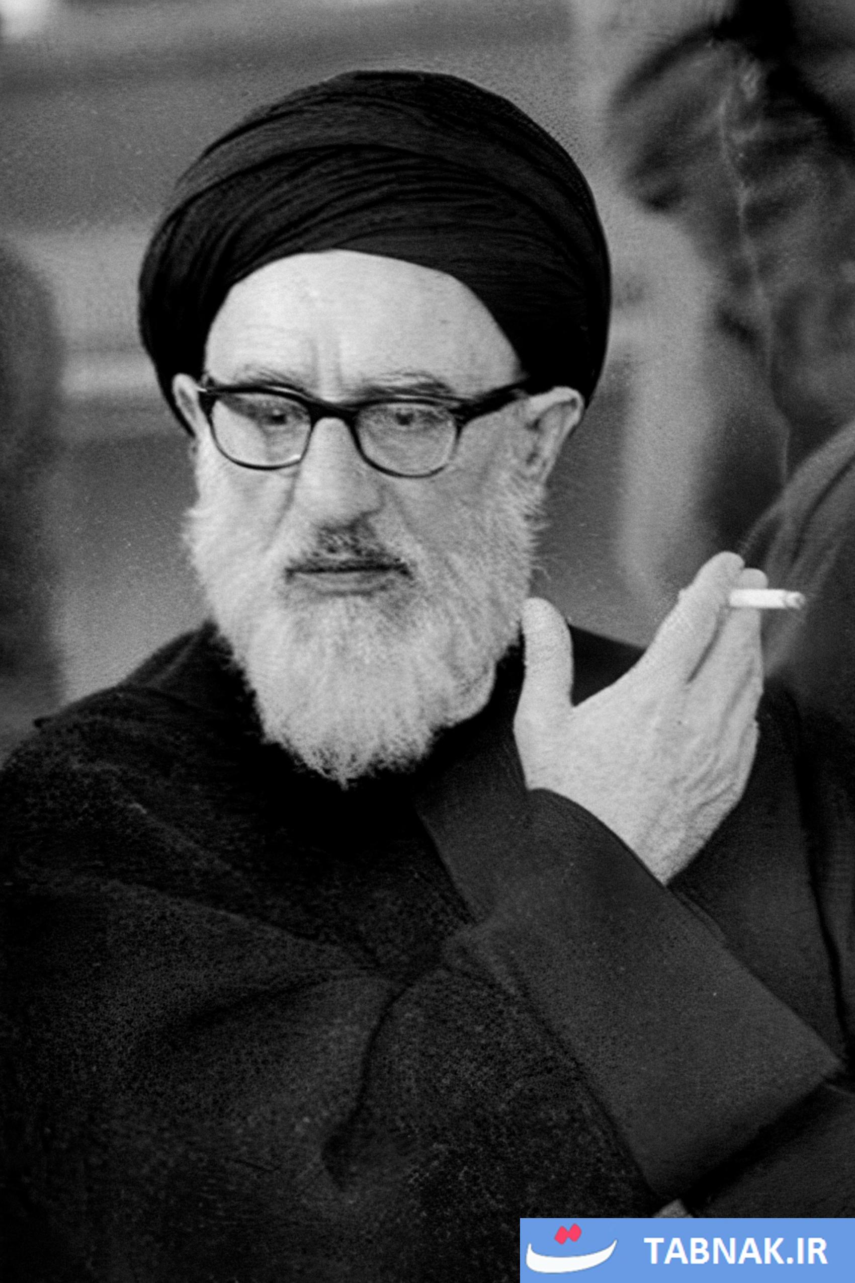 آیت اللَّه سید محمود طالقانی