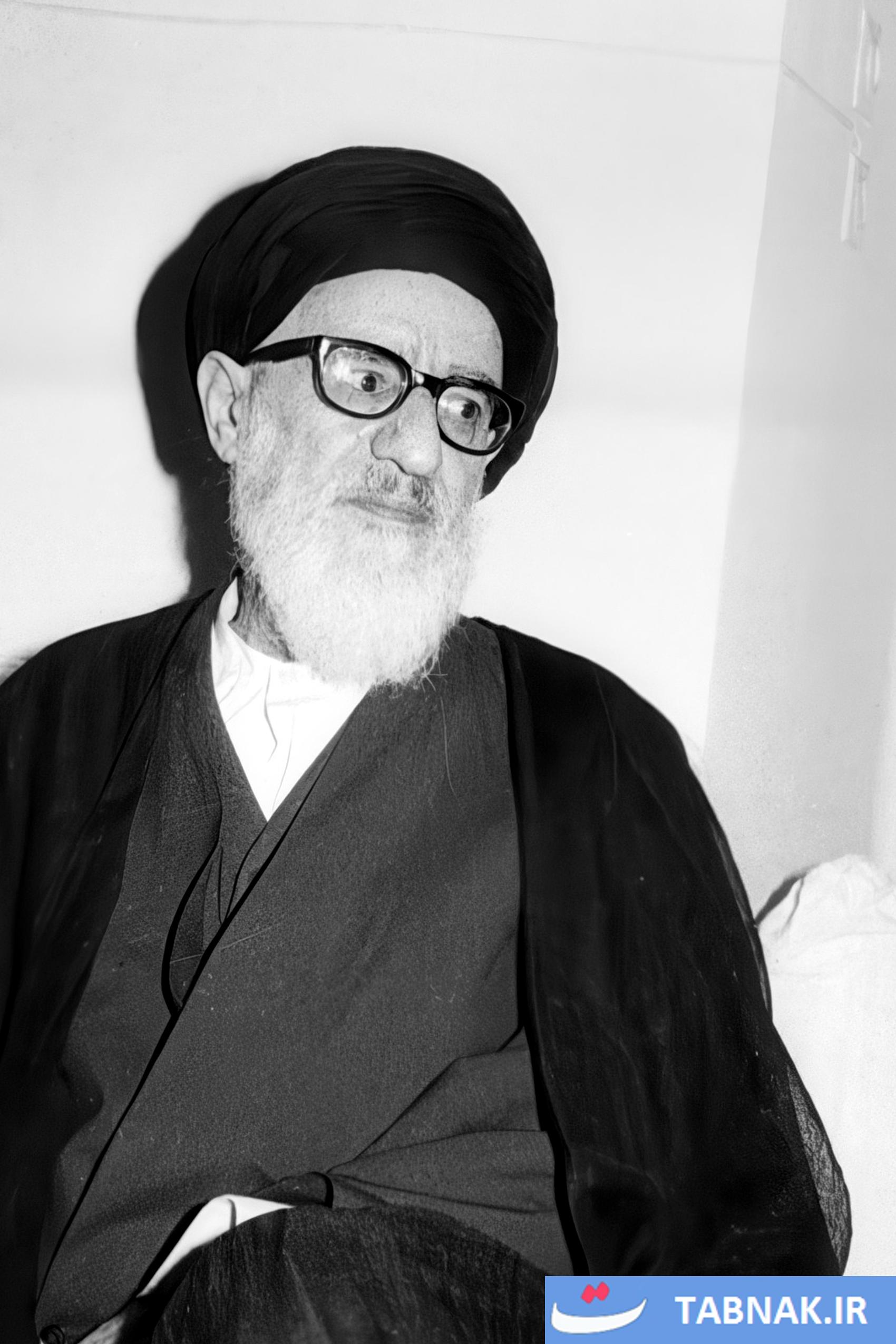 آیت اللَّه سید محمود طالقانی