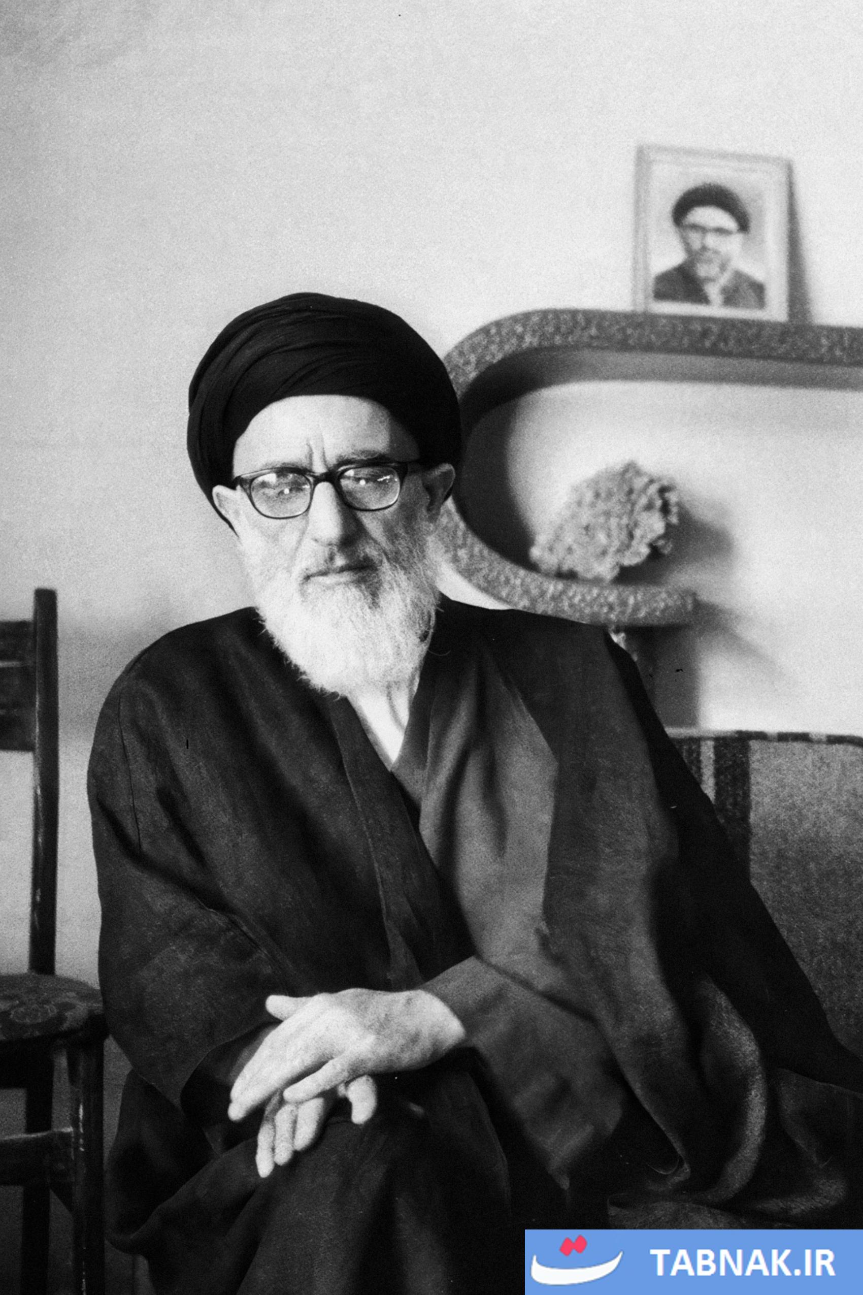 آیت اللَّه سید محمود طالقانی
