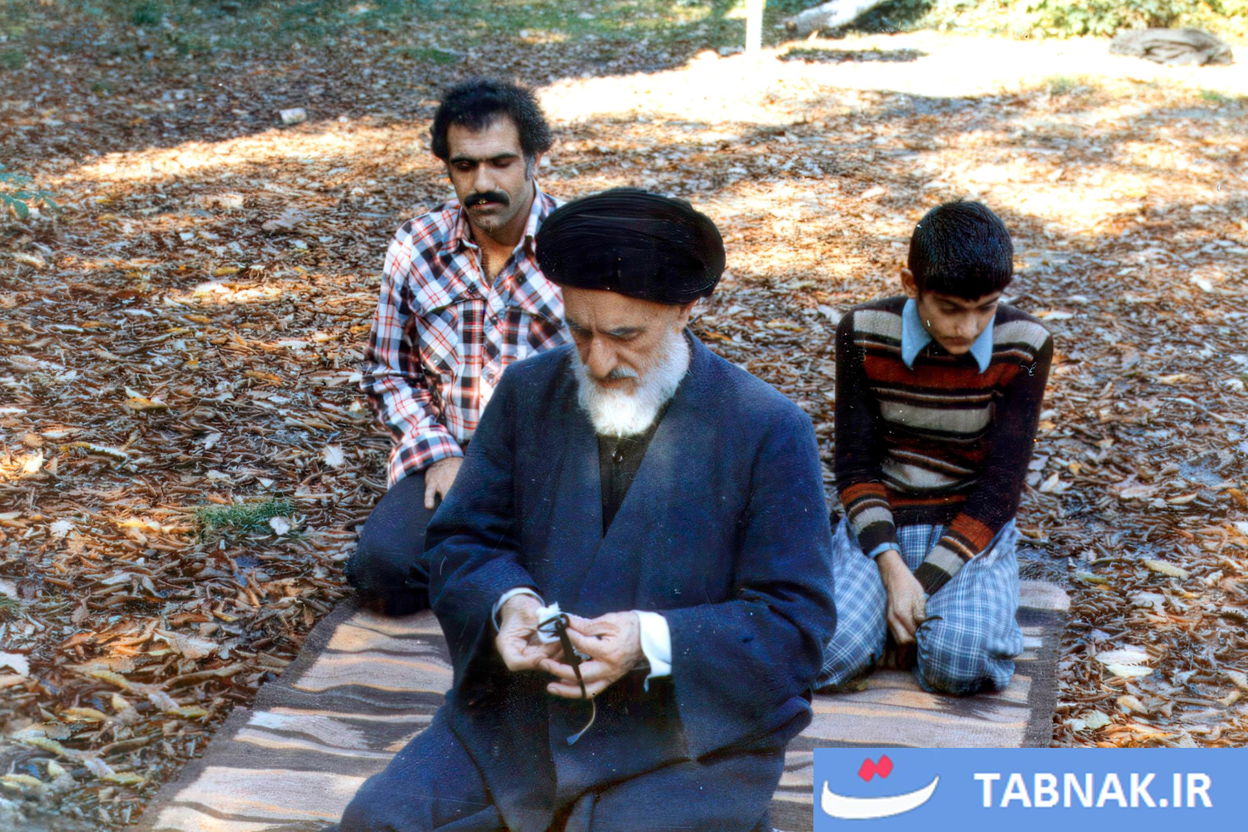 آیت اللَّه سید محمود طالقانی