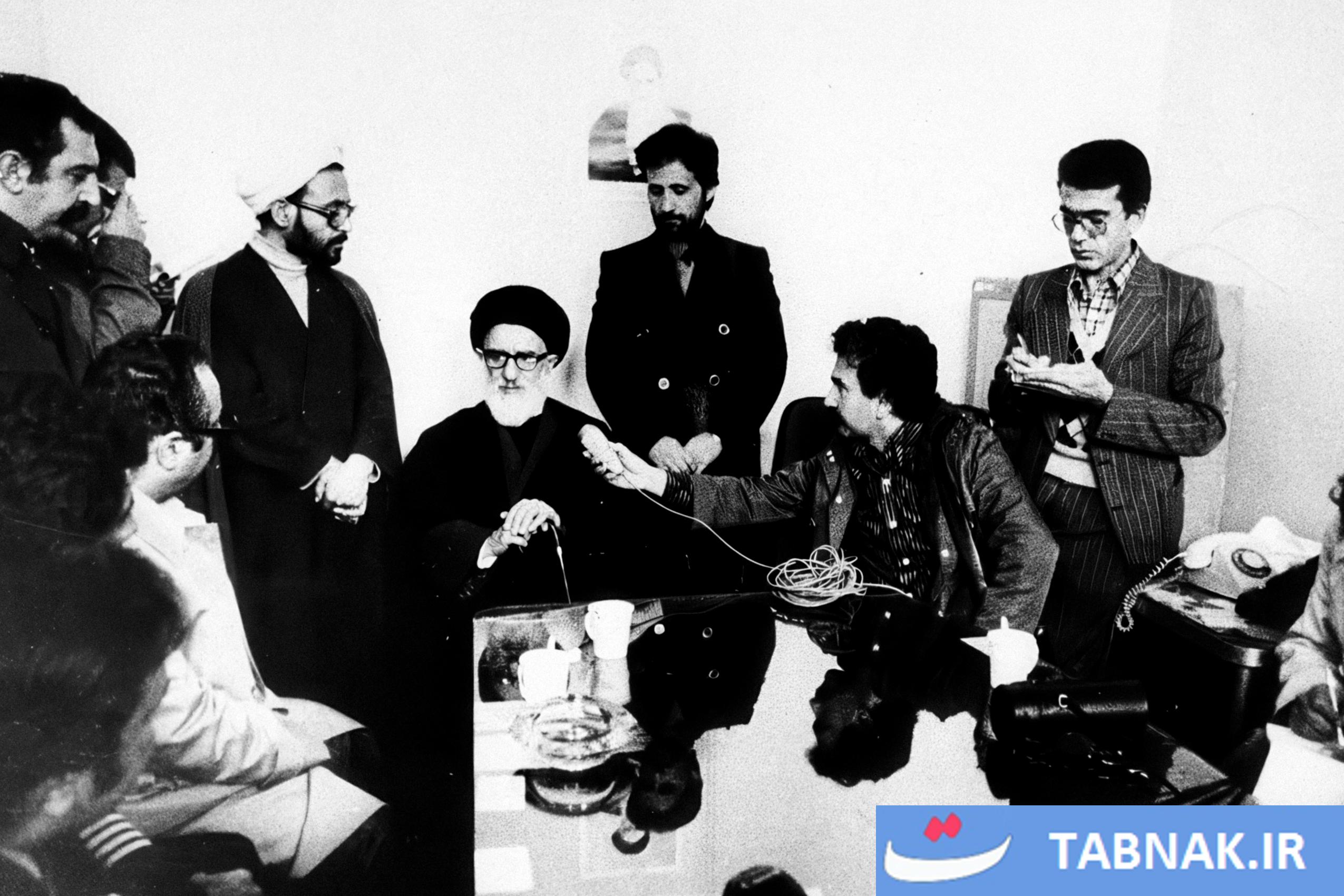 آیت اللَّه سید محمود طالقانی