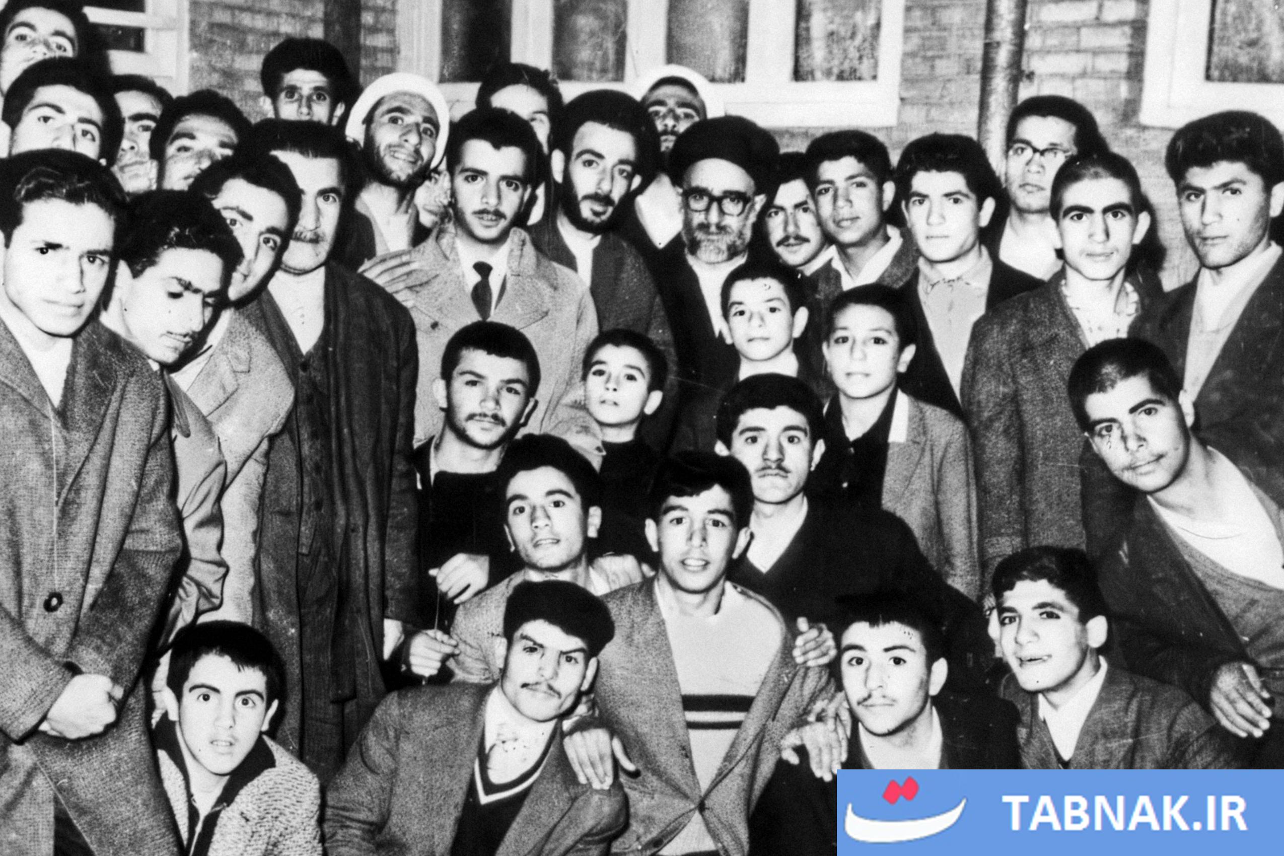 آیت اللَّه سید محمود طالقانی