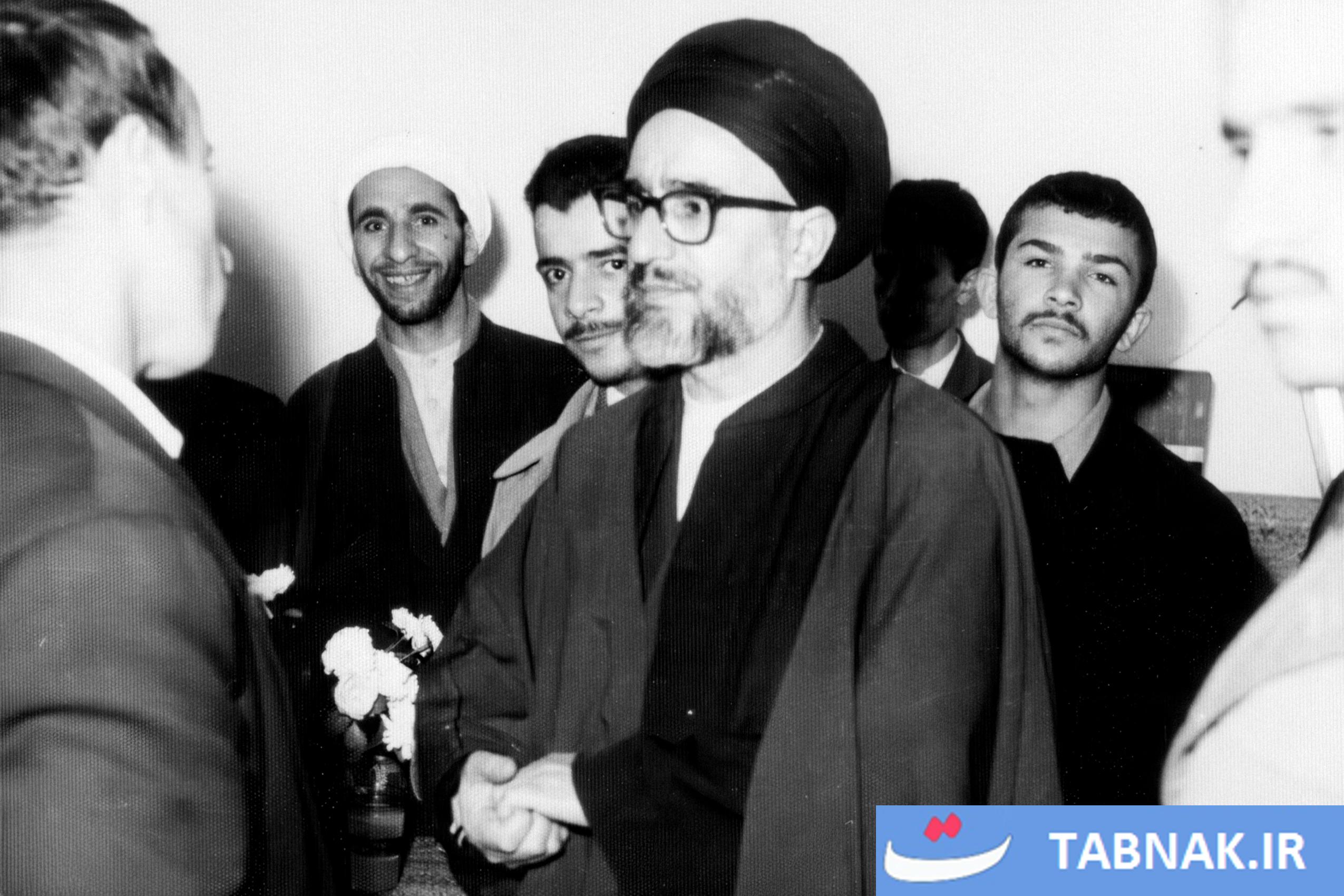 آیت اللَّه سید محمود طالقانی