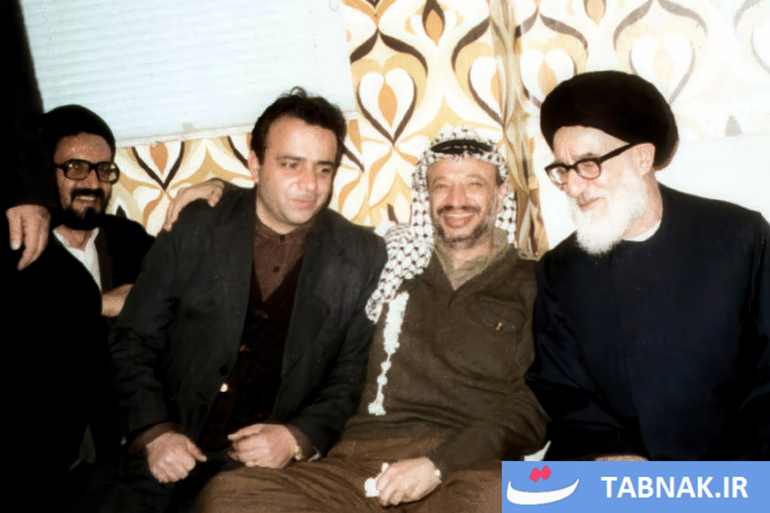 آیت اللَّه سید محمود طالقانی