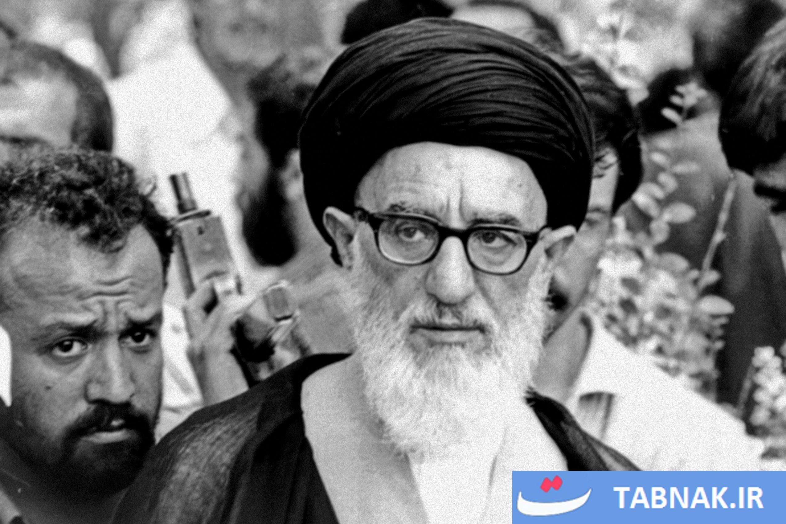 آیت اللَّه سید محمود طالقانی