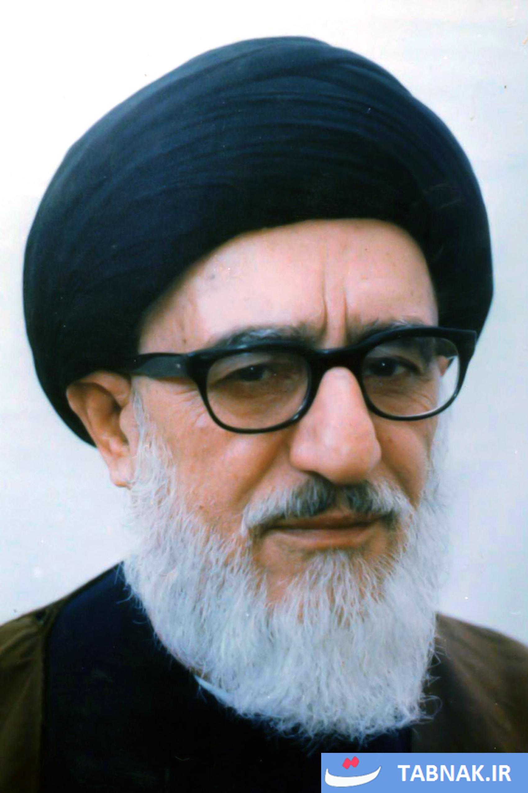 آیت اللَّه سید محمود طالقانی
